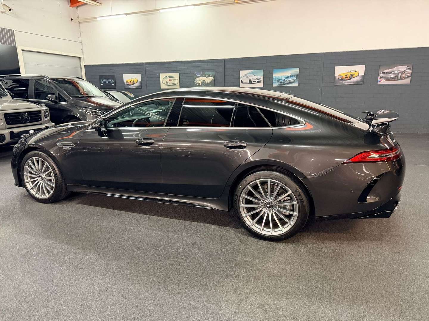 Mercedes AMG GT 53 53 - 2023 - Joinsteer - #8