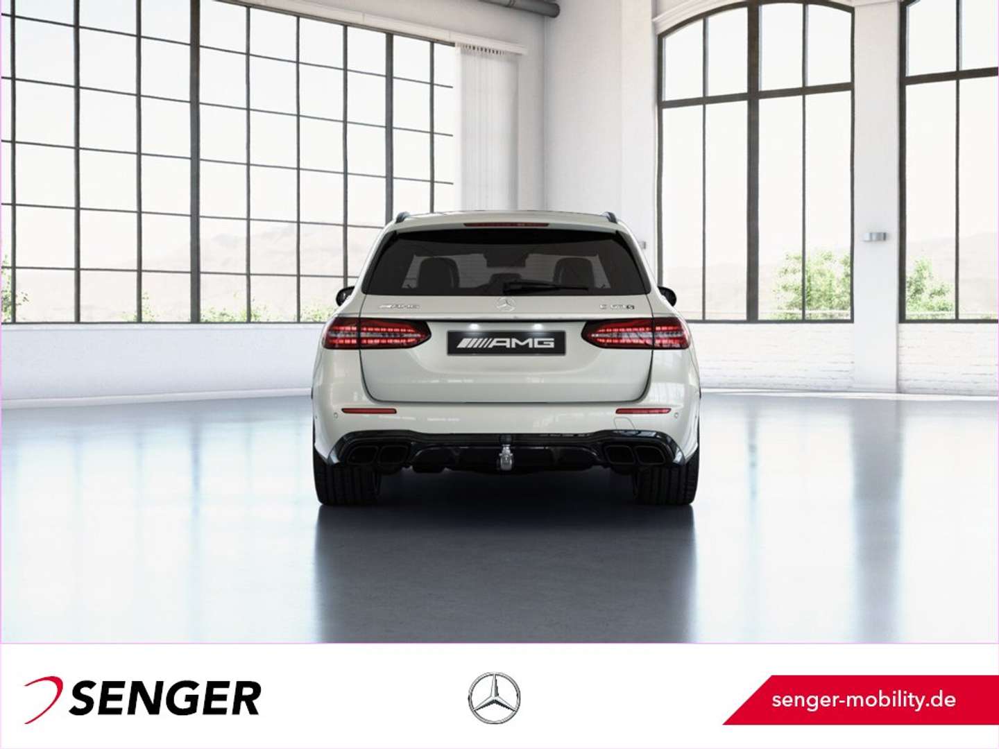 Mercedes Classe E63 AMG 63 Night Edition - 2022 - Joinsteer - #5