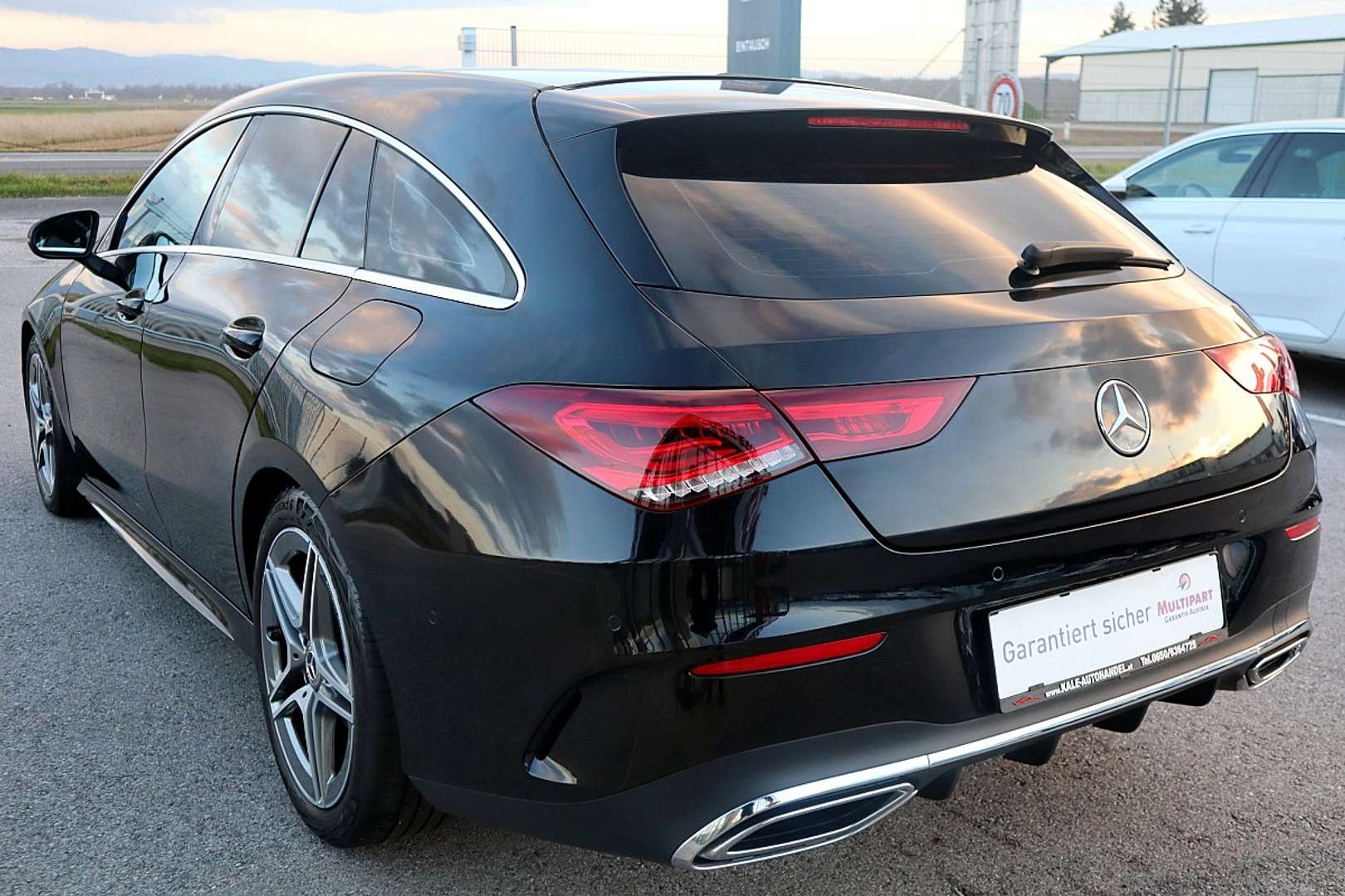 Mercedes CLA 200 D Shooting Brake 200 AMG Line - 2020 - Joinsteer - #9