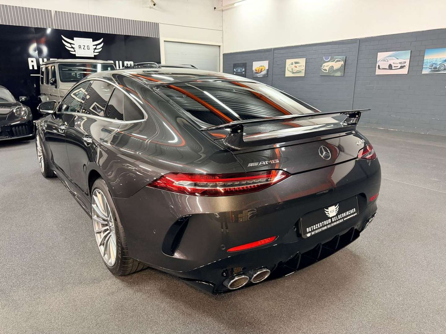 Mercedes AMG GT 53 53 - 2023 - Joinsteer - #9