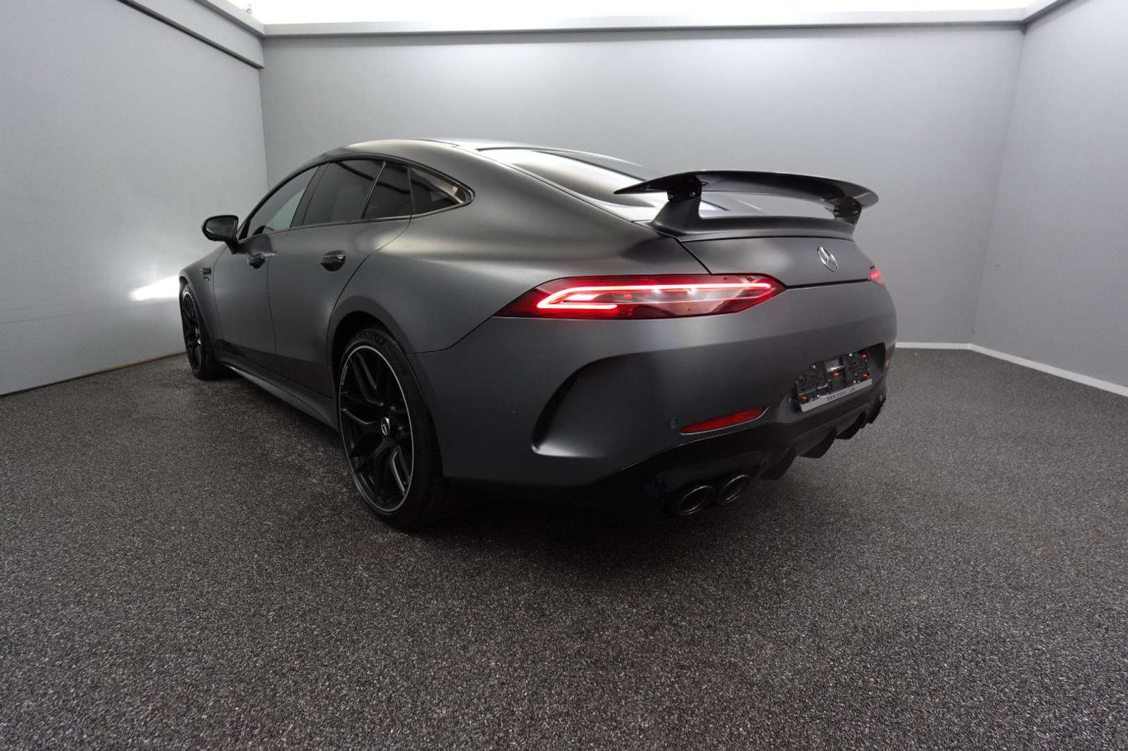 Mercedes AMG GT 53 53 - 2020 - Joinsteer - #6