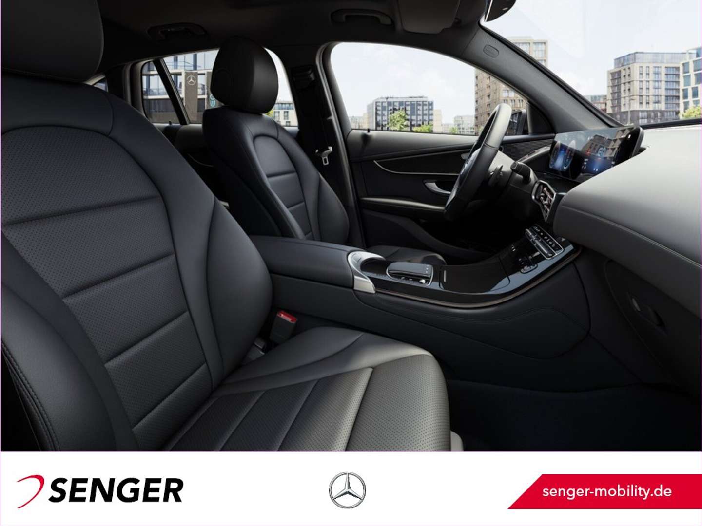 Mercedes EQC 400 - 2022 - Joinsteer - #7