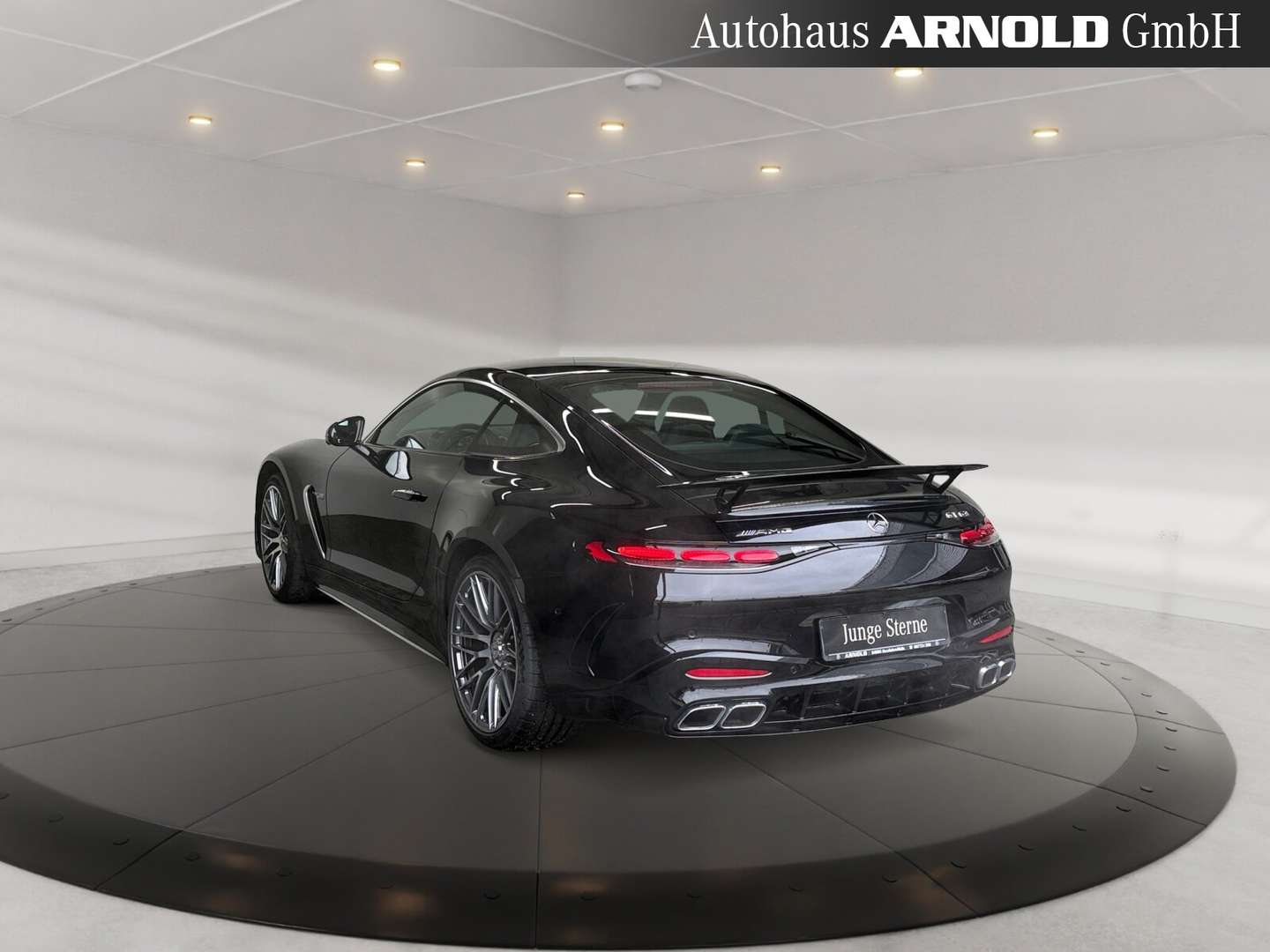 Mercedes AMG GT 63 - 2024 - Joinsteer - #2