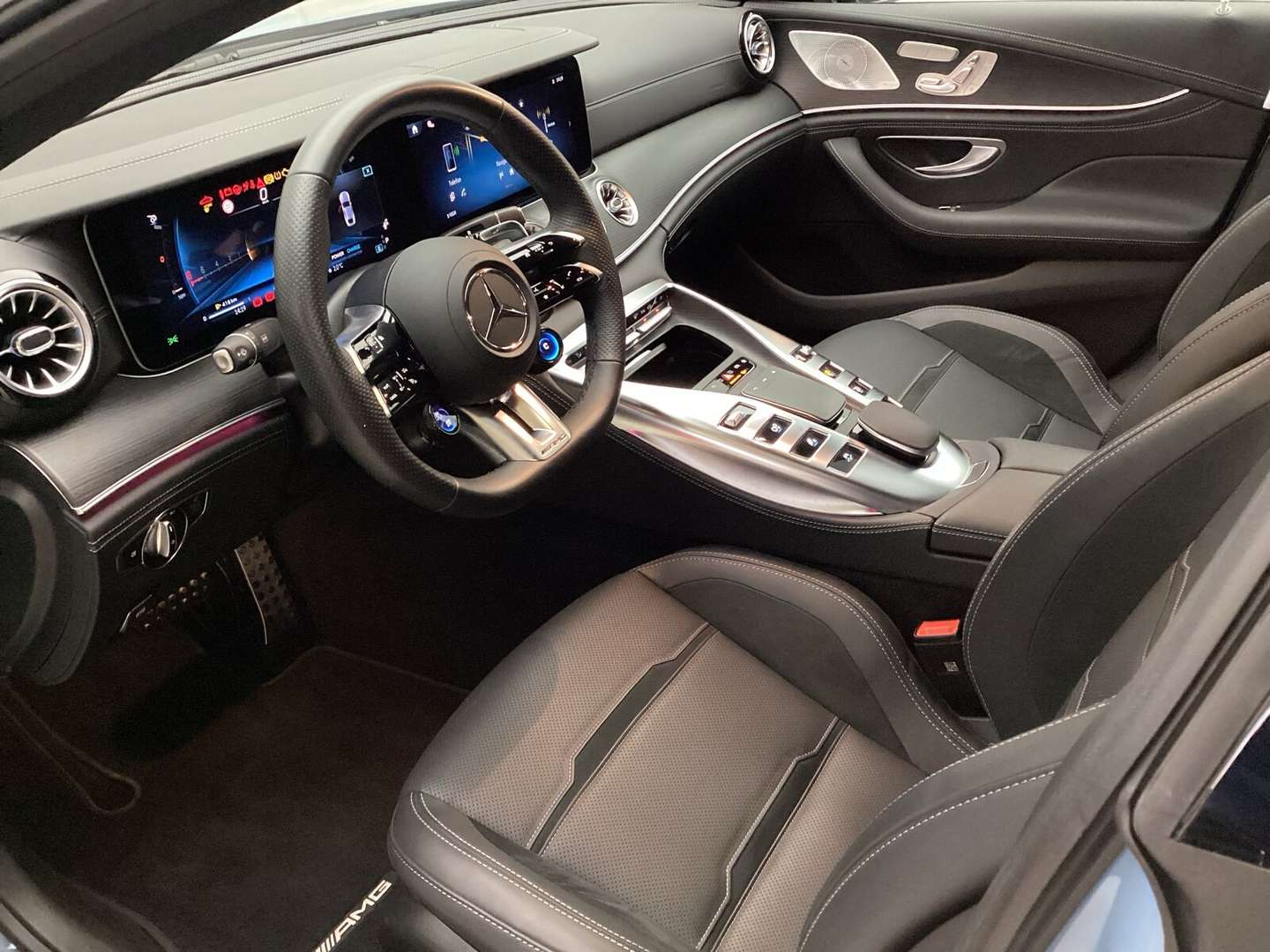 Mercedes AMG GT 53 53 - 2024 - Joinsteer - #8