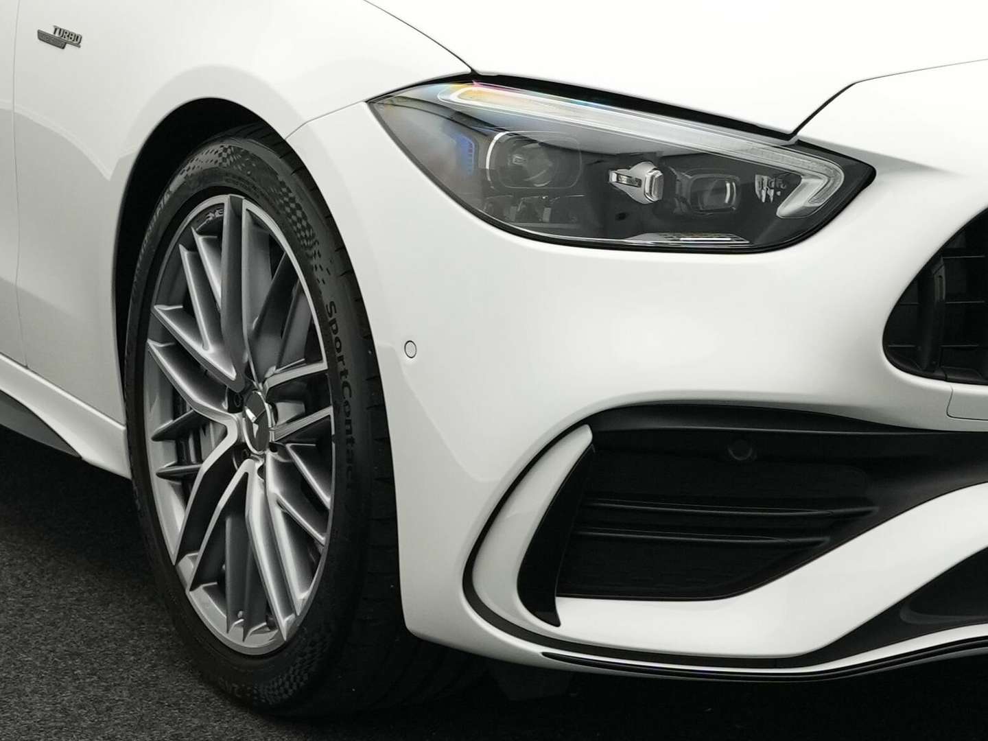 Mercedes Classe C 43 AMG 43 Night Edition - 2024 - Joinsteer - #9