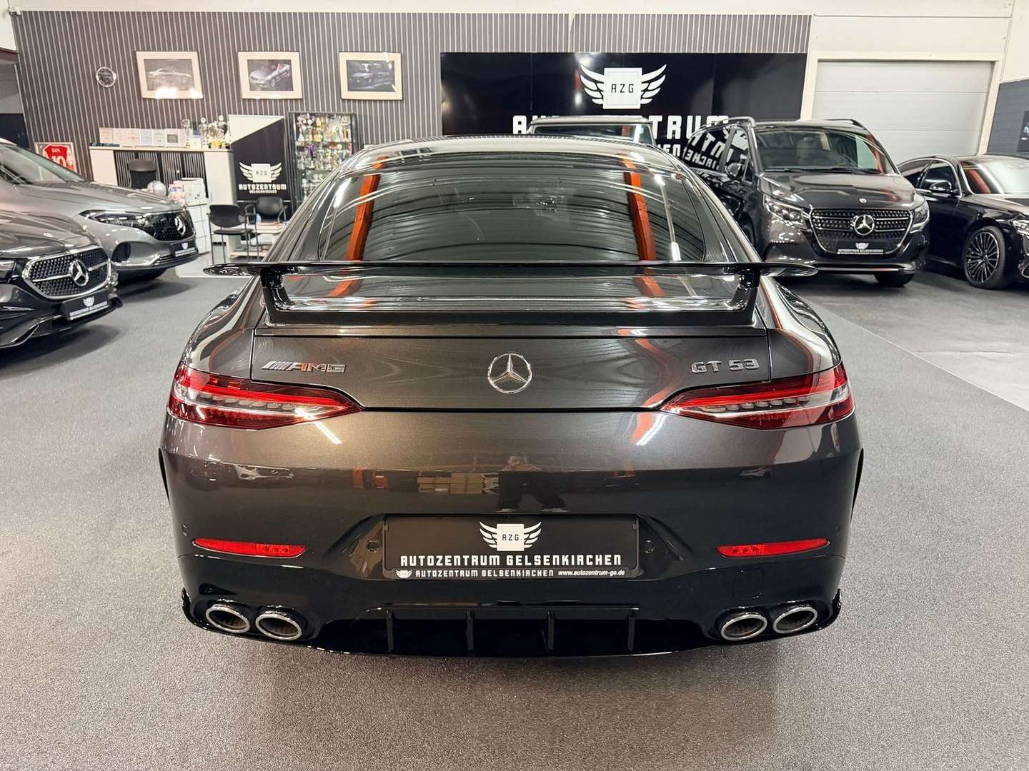 Mercedes AMG GT 53 53 - 2023 - Joinsteer - #10