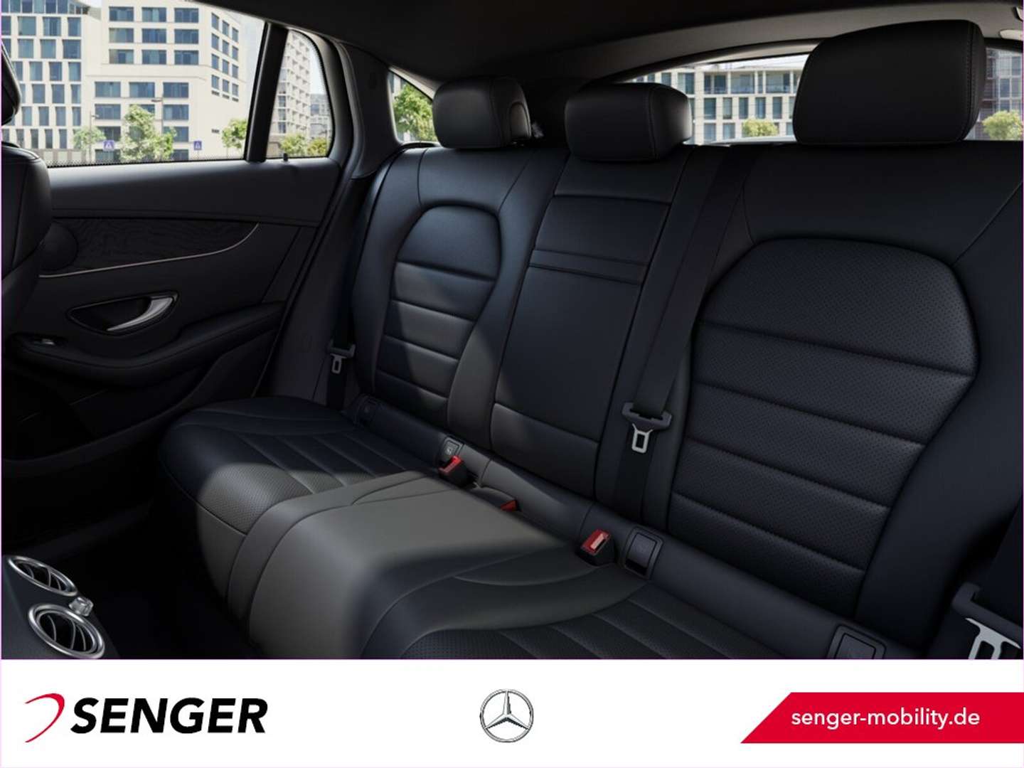 Mercedes EQC 400 - 2022 - Joinsteer - #8