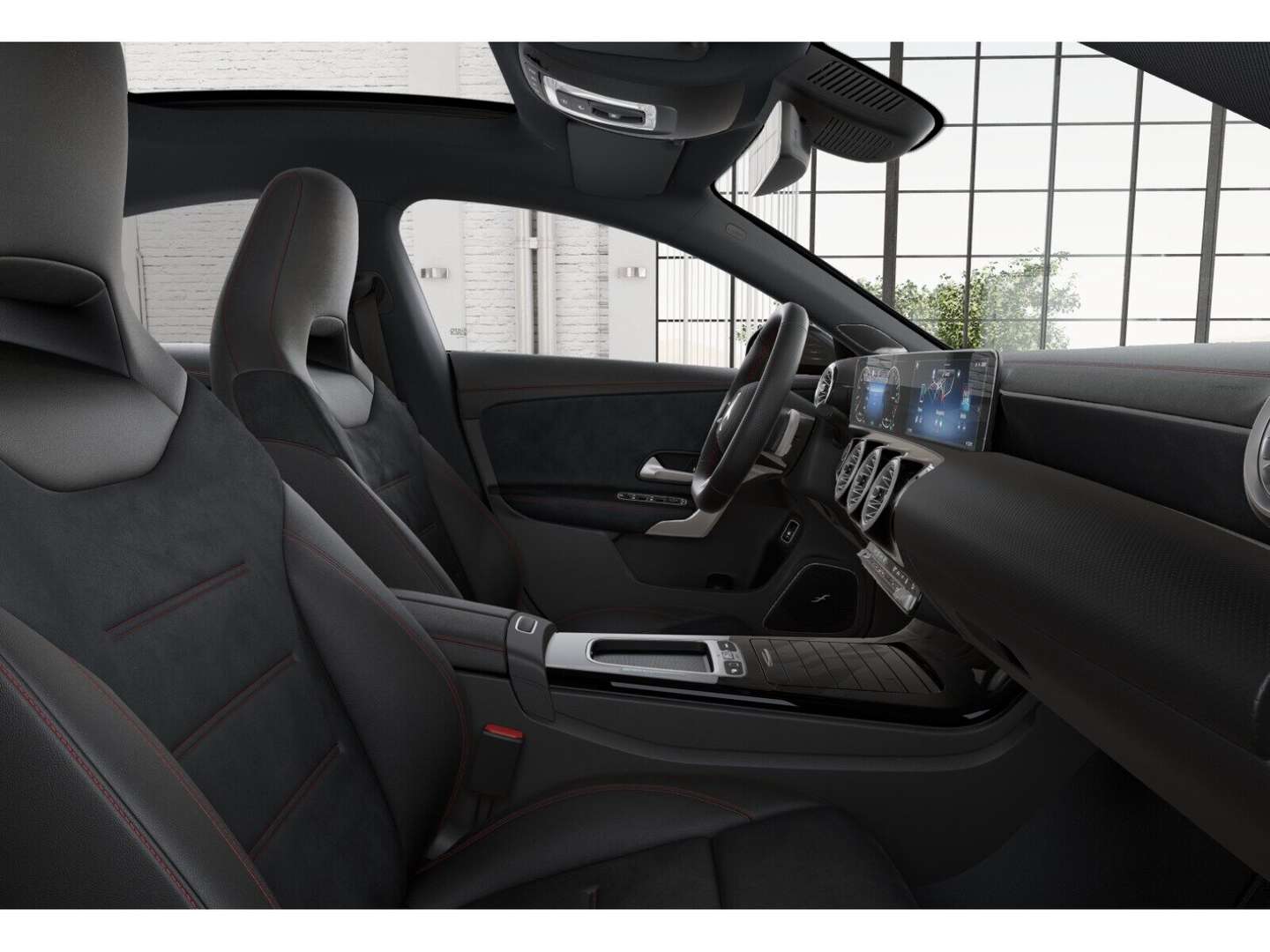 Mercedes CLA 250 E 250 Night Edition - 2024 - Joinsteer - #7