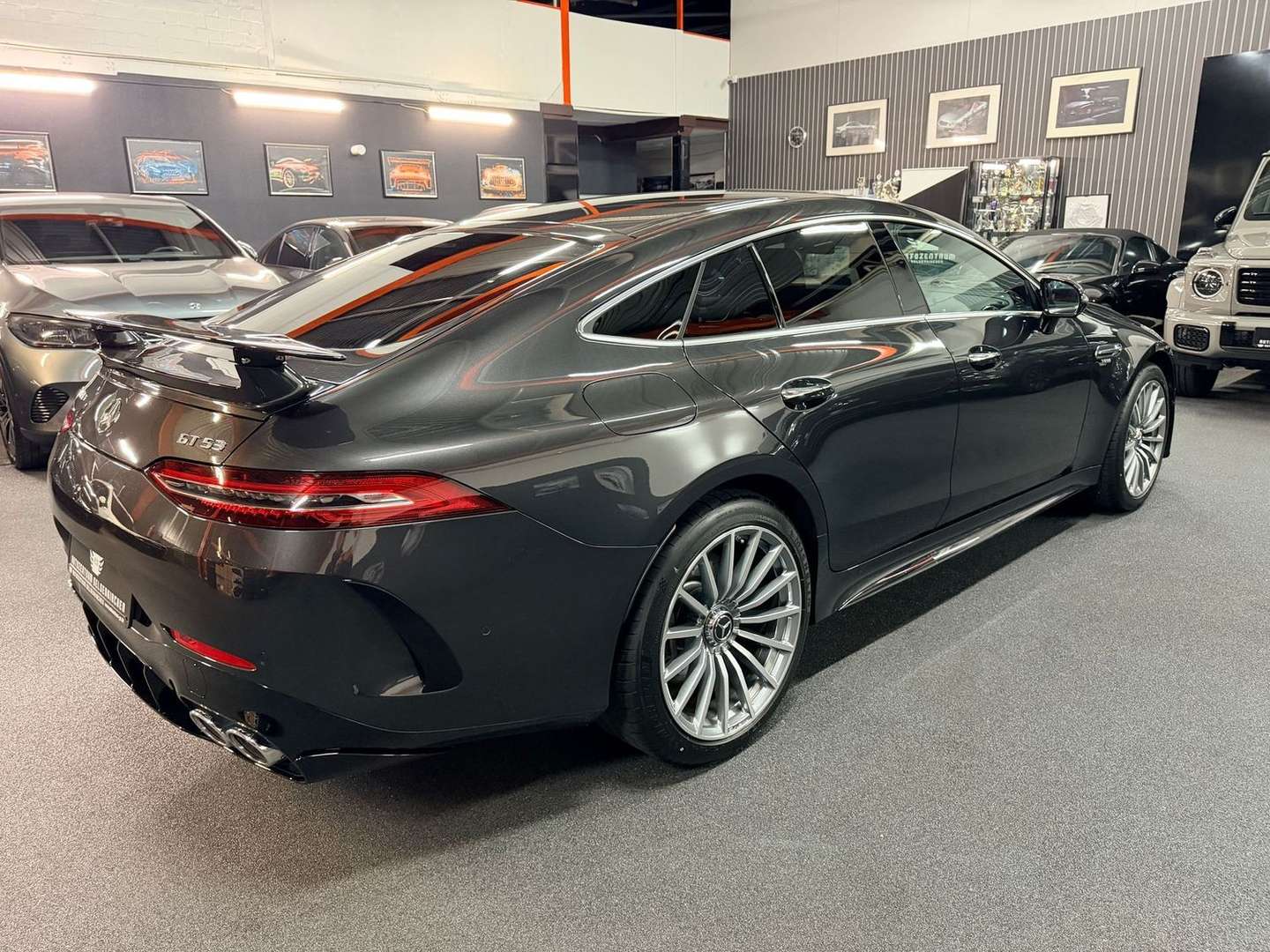 Mercedes AMG GT 53 53 - 2023 - Joinsteer - #11