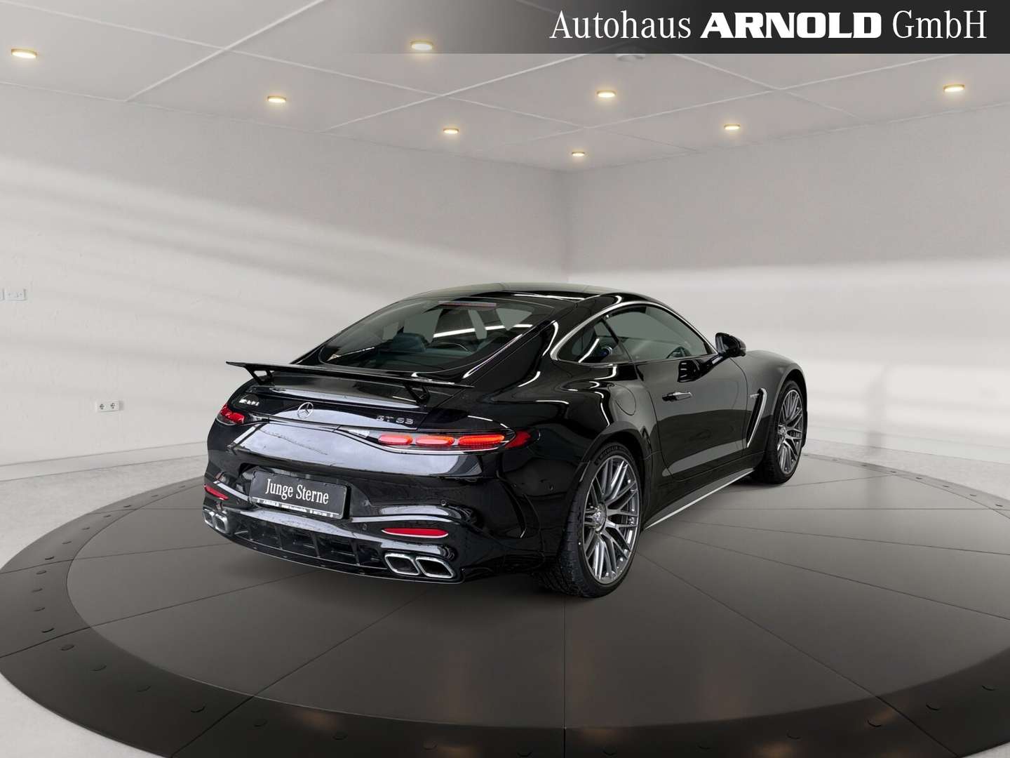 Mercedes AMG GT 63 - 2024 - Joinsteer - #3