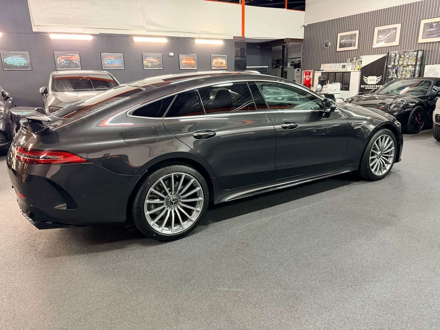 Mercedes AMG GT 53 53 - 2023 - Joinsteer - #12