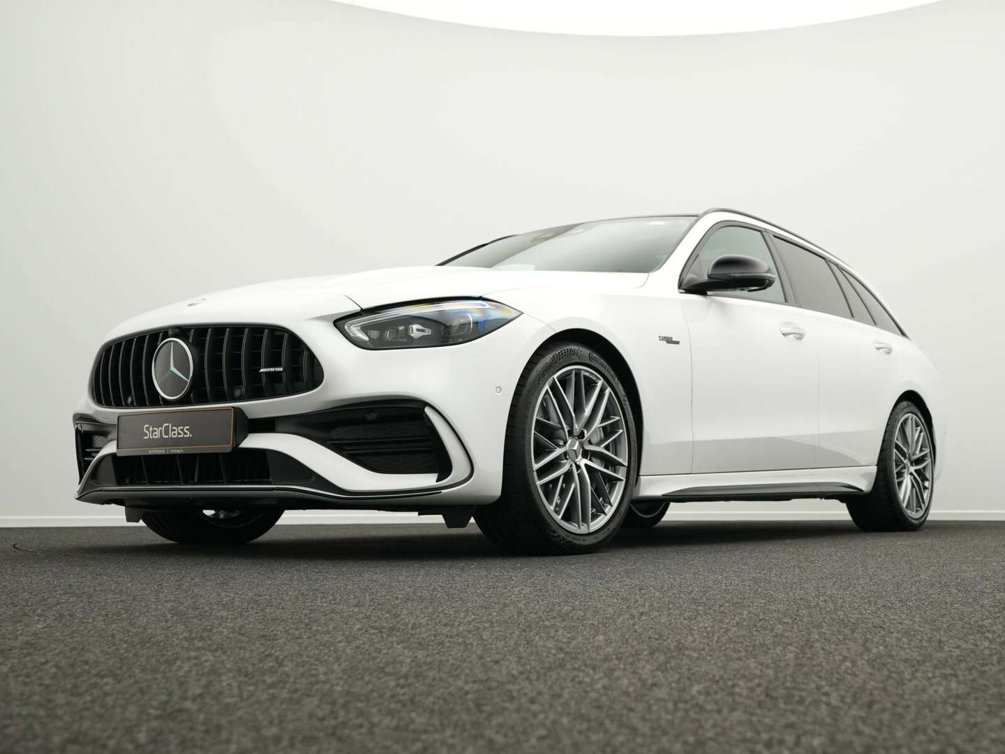 Mercedes Classe C 43 AMG 43 Night Edition - 2024 - Joinsteer - #10