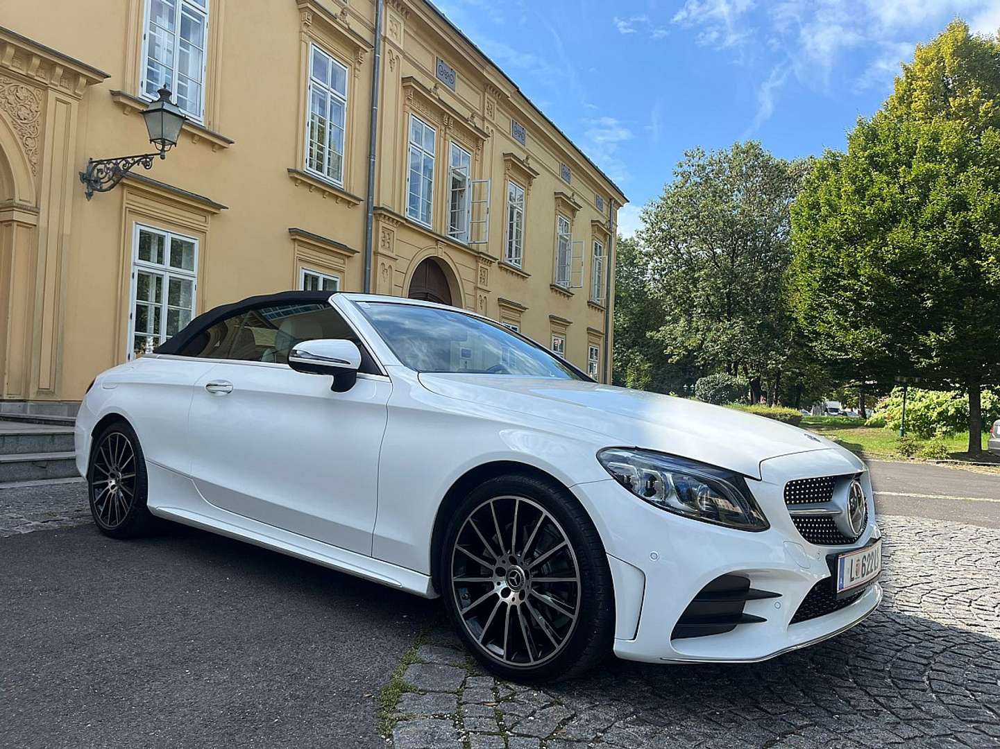 Mercedes Classe C Cabriolet 220 AMG LINE - 2020 - Joinsteer - #2