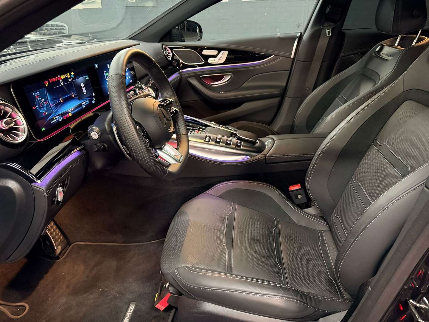 Mercedes AMG GT 53 53 - 2023 - Joinsteer - #13