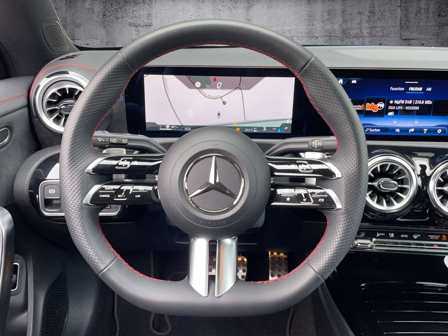 Mercedes CLA 220 220 AMG Line - 2023 - Joinsteer - #10