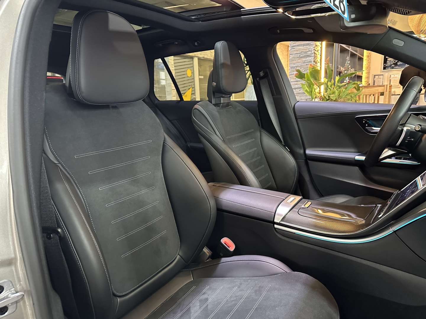 Mercedes Classe C 300 E 300 AMG Line - 2024 - Joinsteer - #21