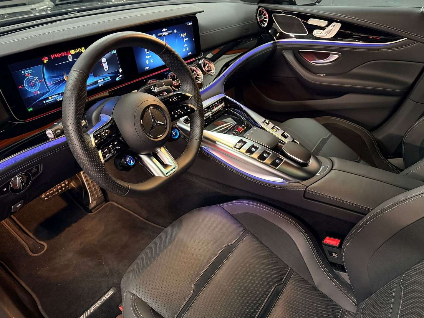 Mercedes AMG GT 53 53 - 2023 - Joinsteer - #14