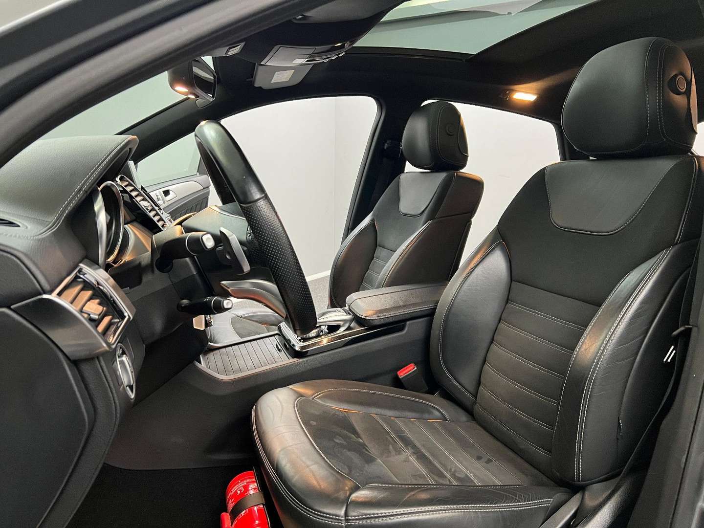 Mercedes GLE 43 AMG 43 - 2019 - Joinsteer - #9