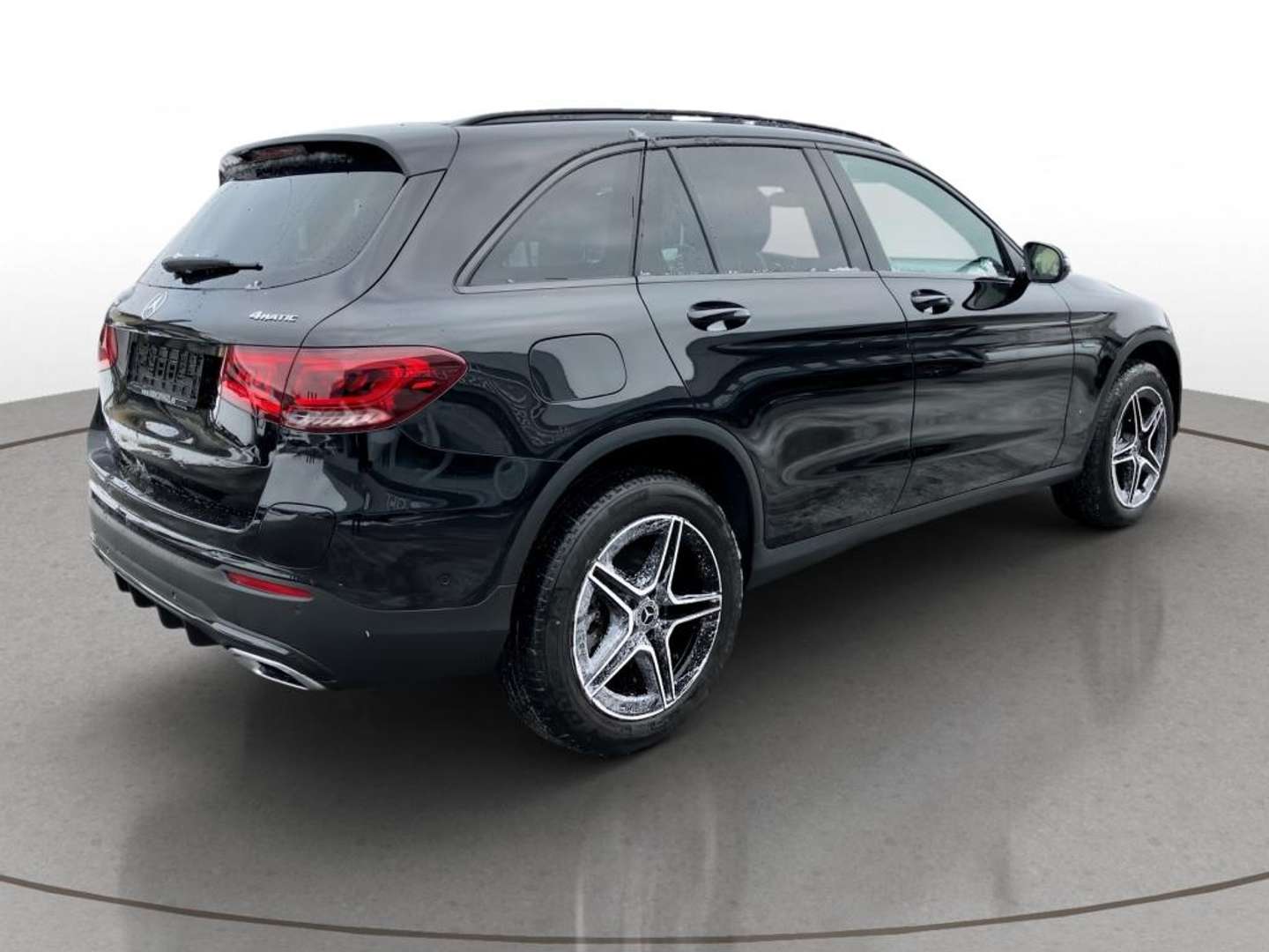 Mercedes GLC 300 AMG Line - 2020 - Joinsteer - #4