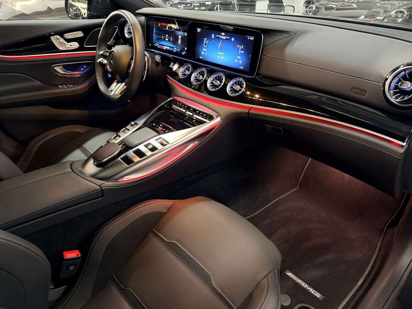 Mercedes AMG GT 53 53 - 2023 - Joinsteer - #16
