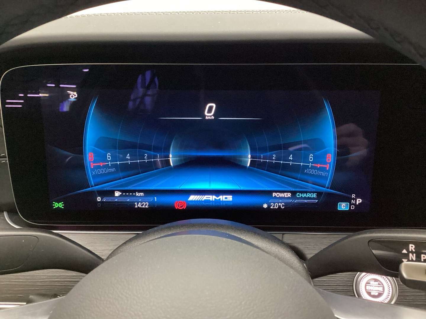 Mercedes AMG GT 53 53 - 2024 - Joinsteer - #11