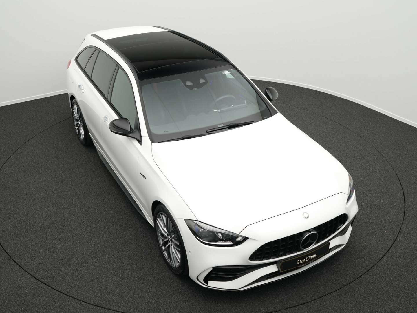 Mercedes Classe C 43 AMG 43 Night Edition - 2024 - Joinsteer - #12