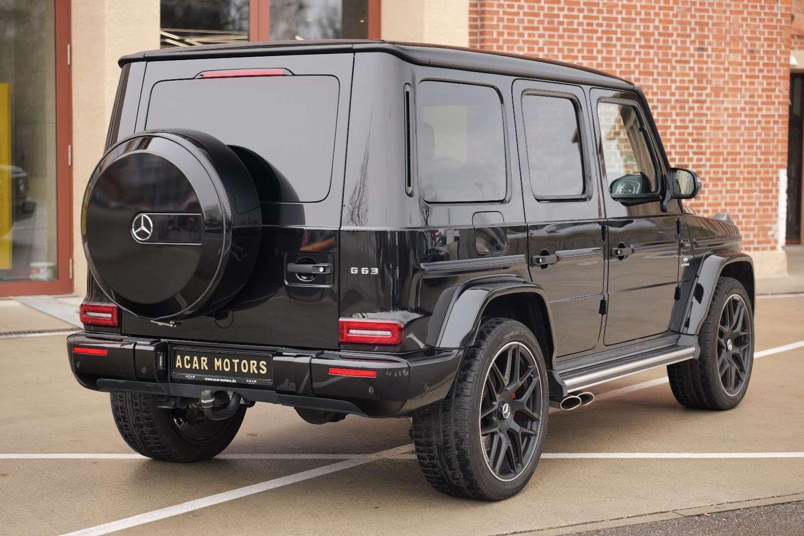 Mercedes G63 AMG 63 AMG Line - 2022 - Joinsteer - #7