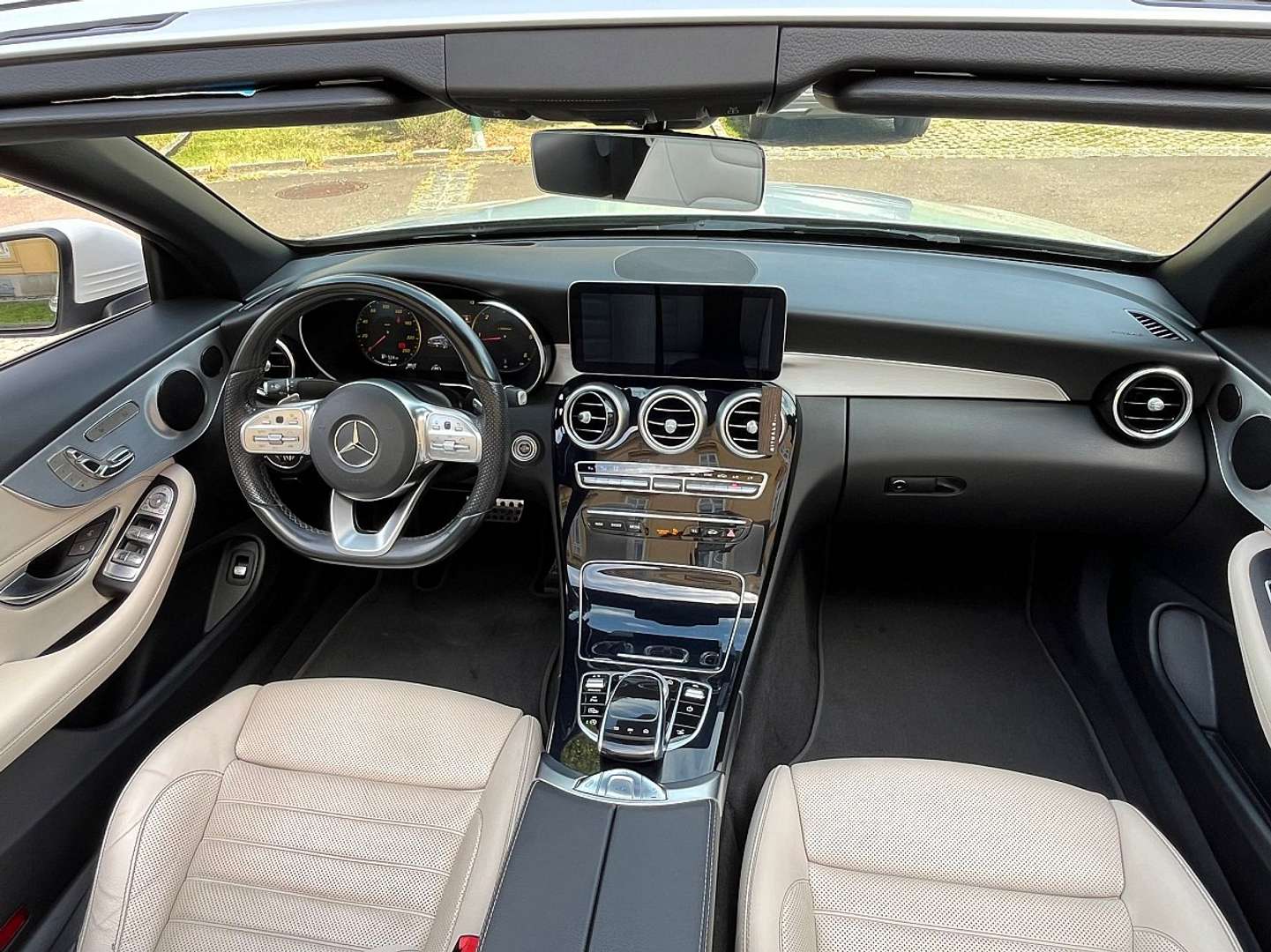 Mercedes Classe C Cabriolet 220 AMG LINE - 2020 - Joinsteer - #7