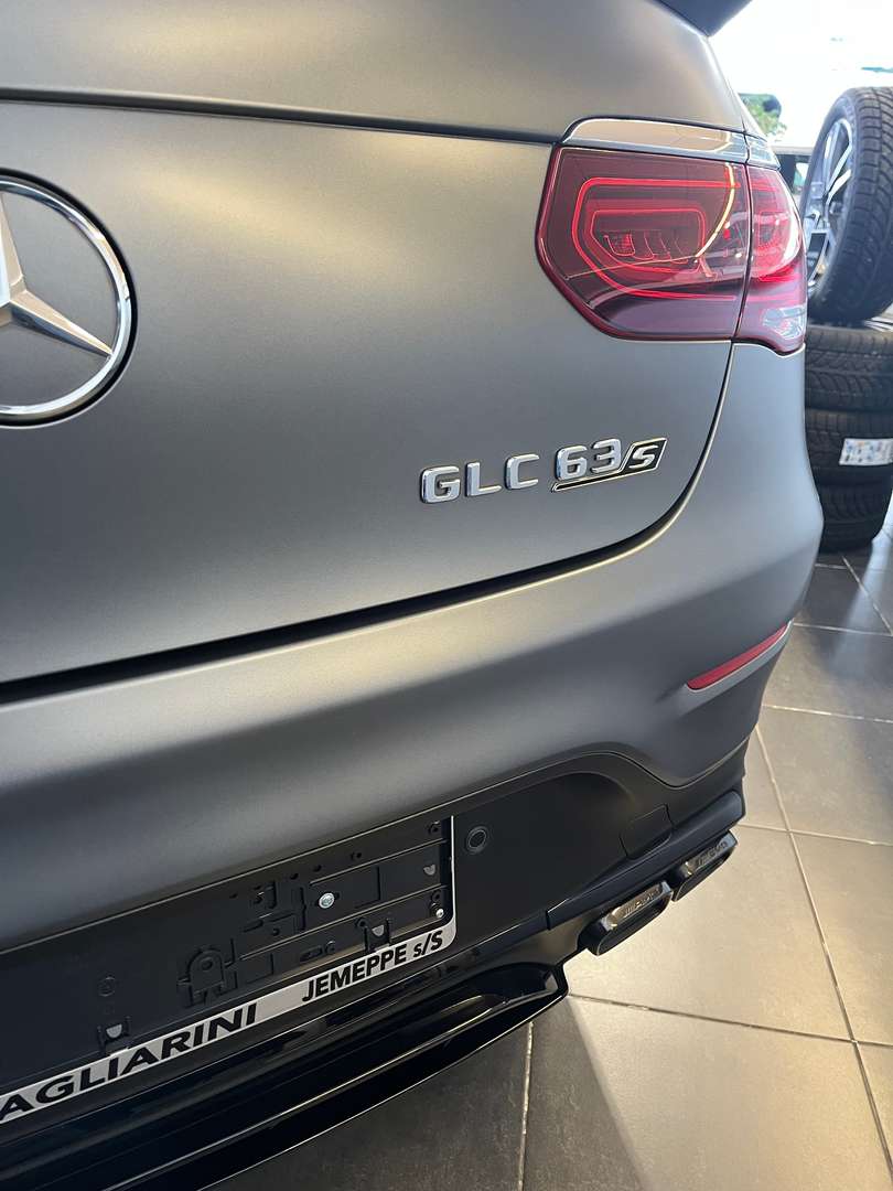 Mercedes GLC 63 AMG 63 - 2022 - Joinsteer - #1