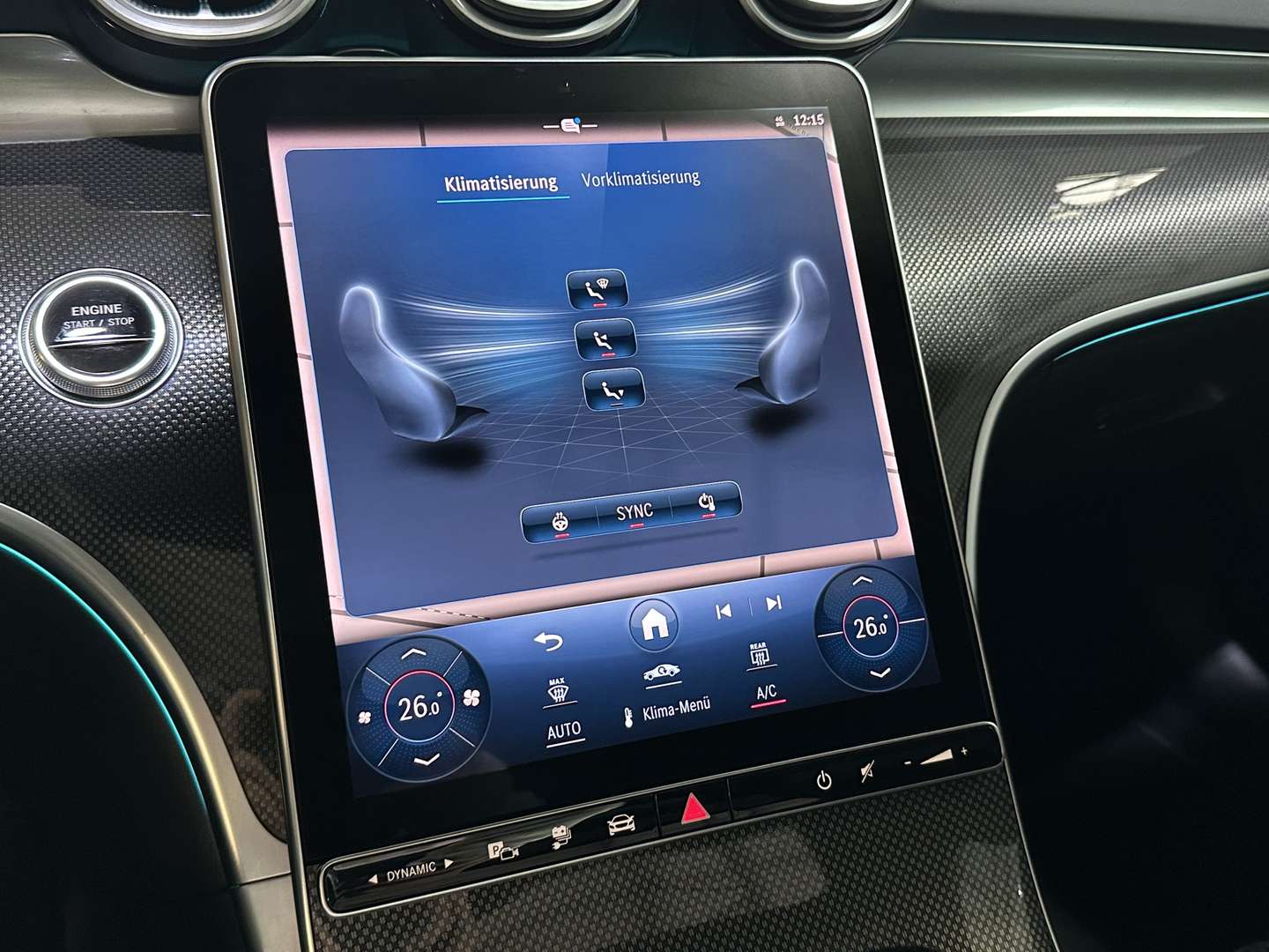 Mercedes Classe C 300 E 300 AMG Line - 2024 - Joinsteer - #26