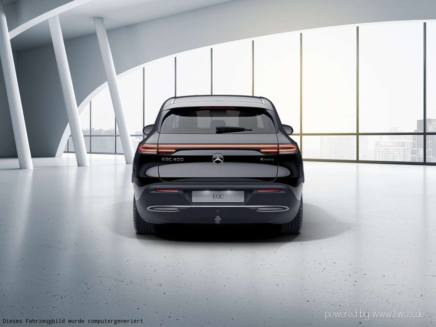 Mercedes EQC 400 - 2021 - Joinsteer - #4