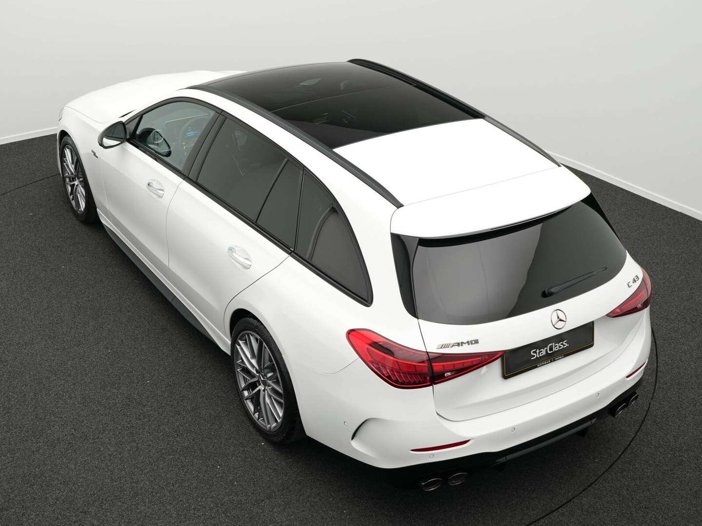 Mercedes Classe C 43 AMG 43 Night Edition - 2024 - Joinsteer - #13