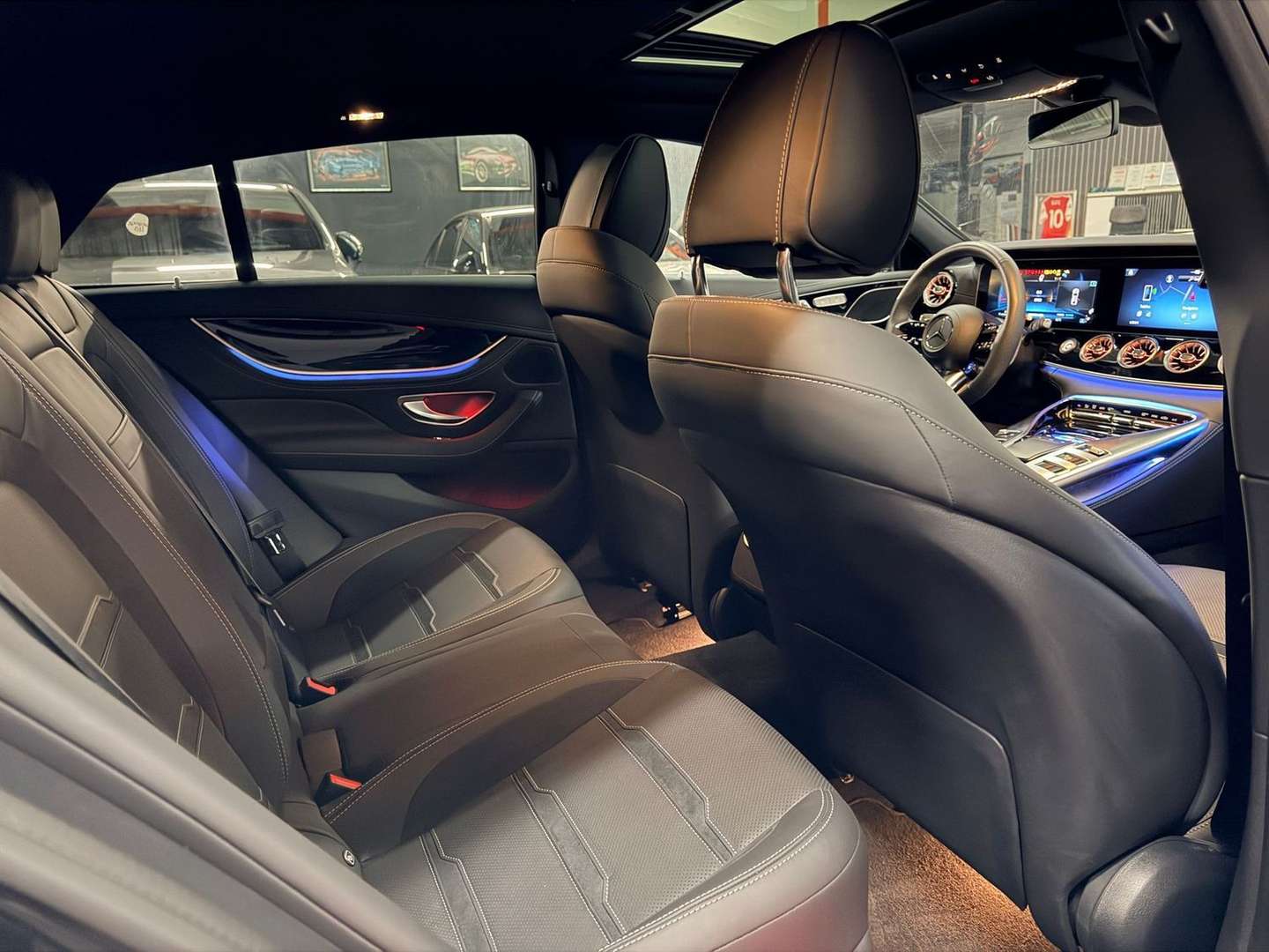 Mercedes AMG GT 53 53 - 2023 - Joinsteer - #19