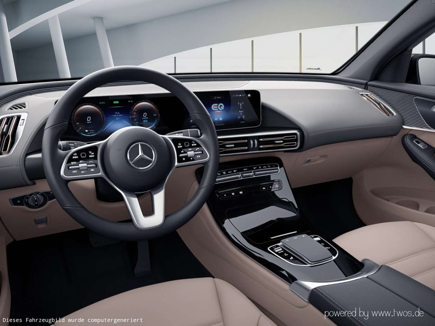 Mercedes EQC 400 - 2021 - Joinsteer - #5