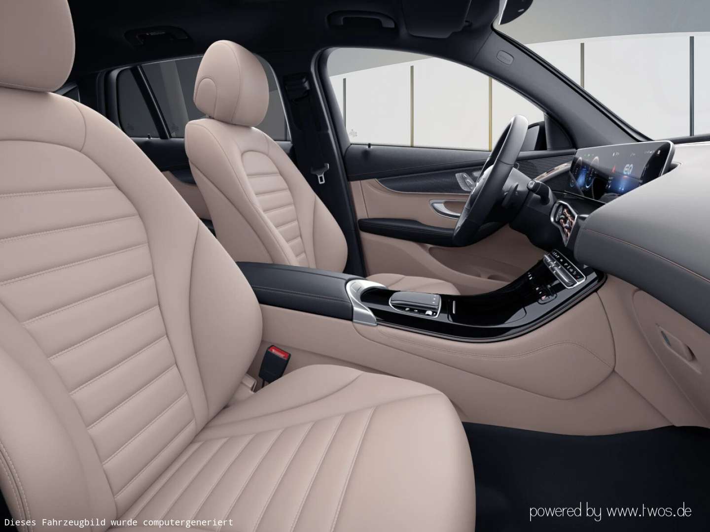 Mercedes EQC 400 - 2021 - Joinsteer - #6