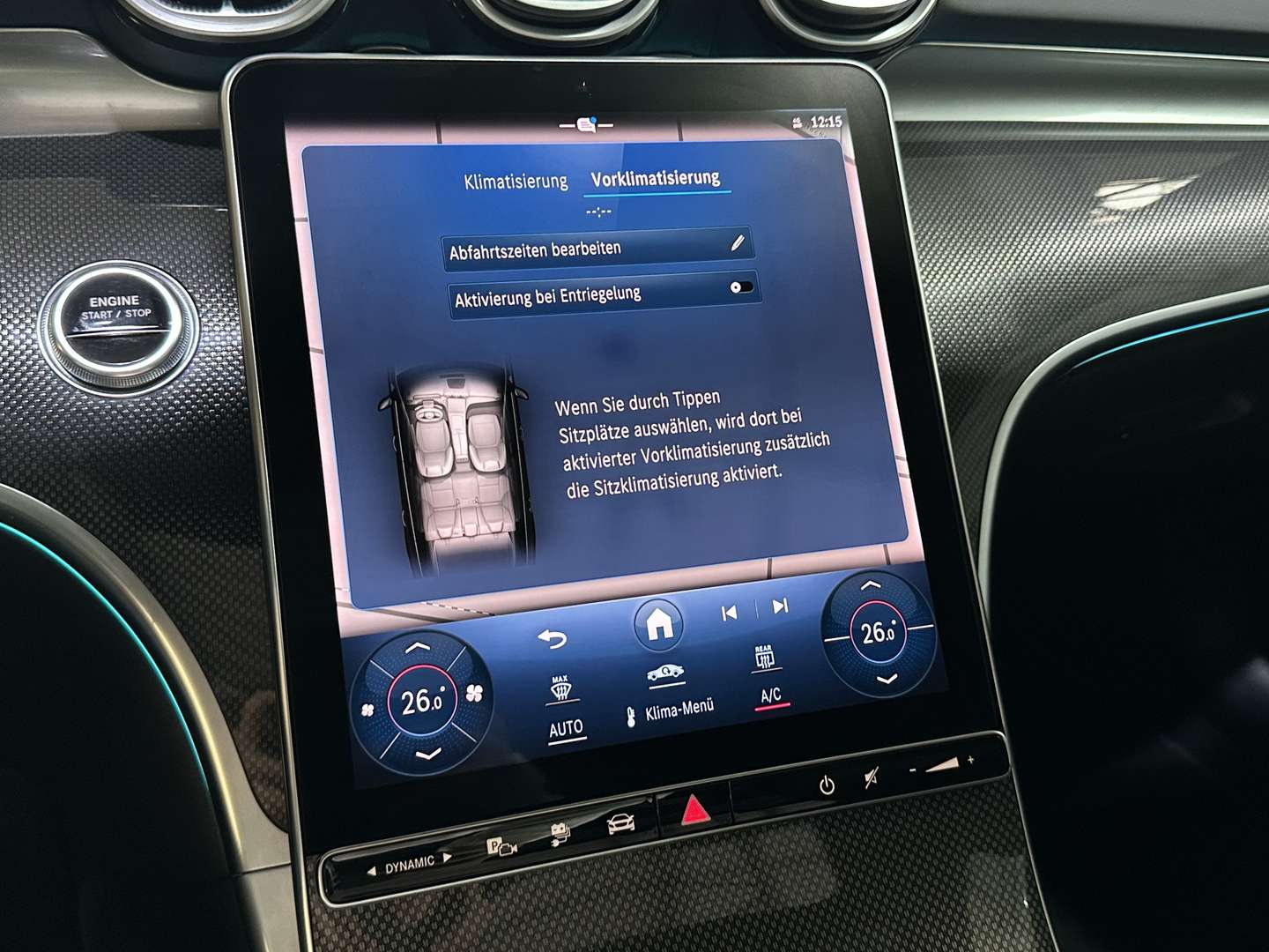 Mercedes Classe C 300 E 300 AMG Line - 2024 - Joinsteer - #27