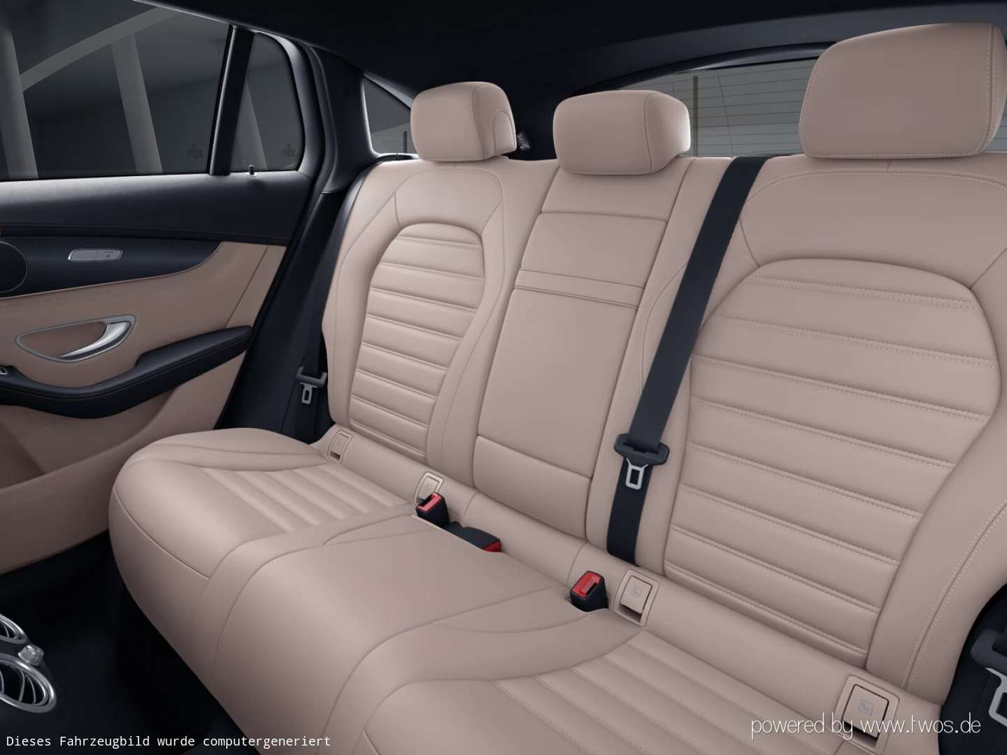 Mercedes EQC 400 - 2021 - Joinsteer - #7