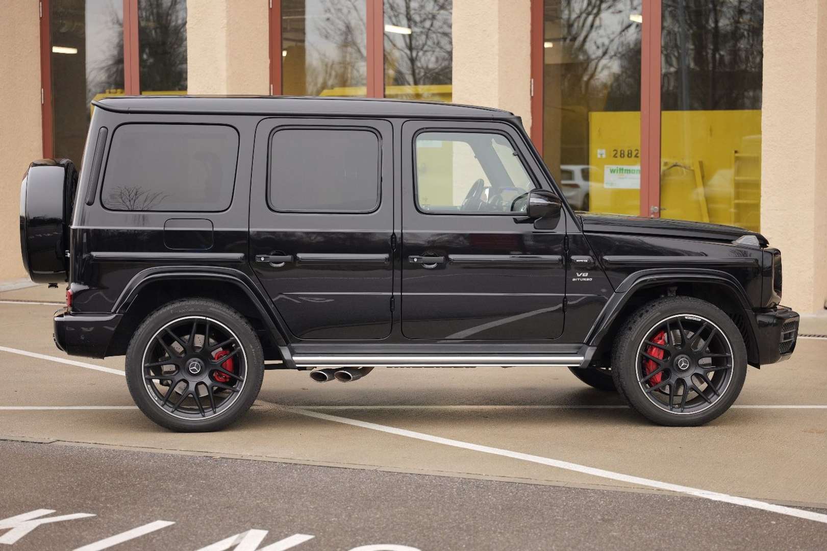 Mercedes G63 AMG 63 AMG Line - 2022 - Joinsteer - #8