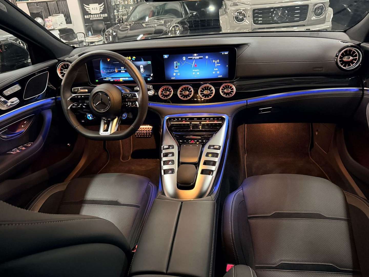 Mercedes AMG GT 53 53 - 2023 - Joinsteer - #20