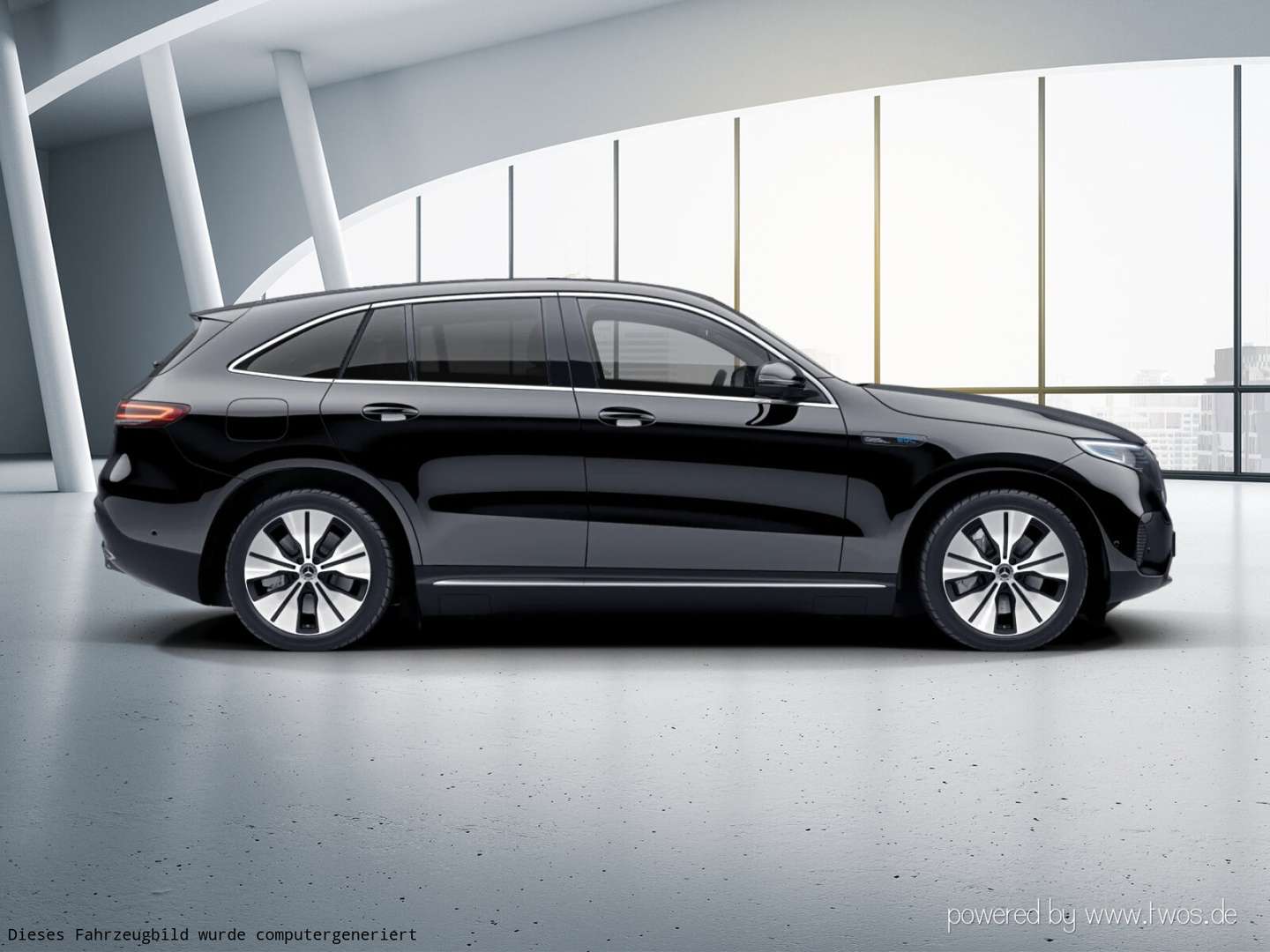 Mercedes EQC 400 - 2021 - Joinsteer - #9