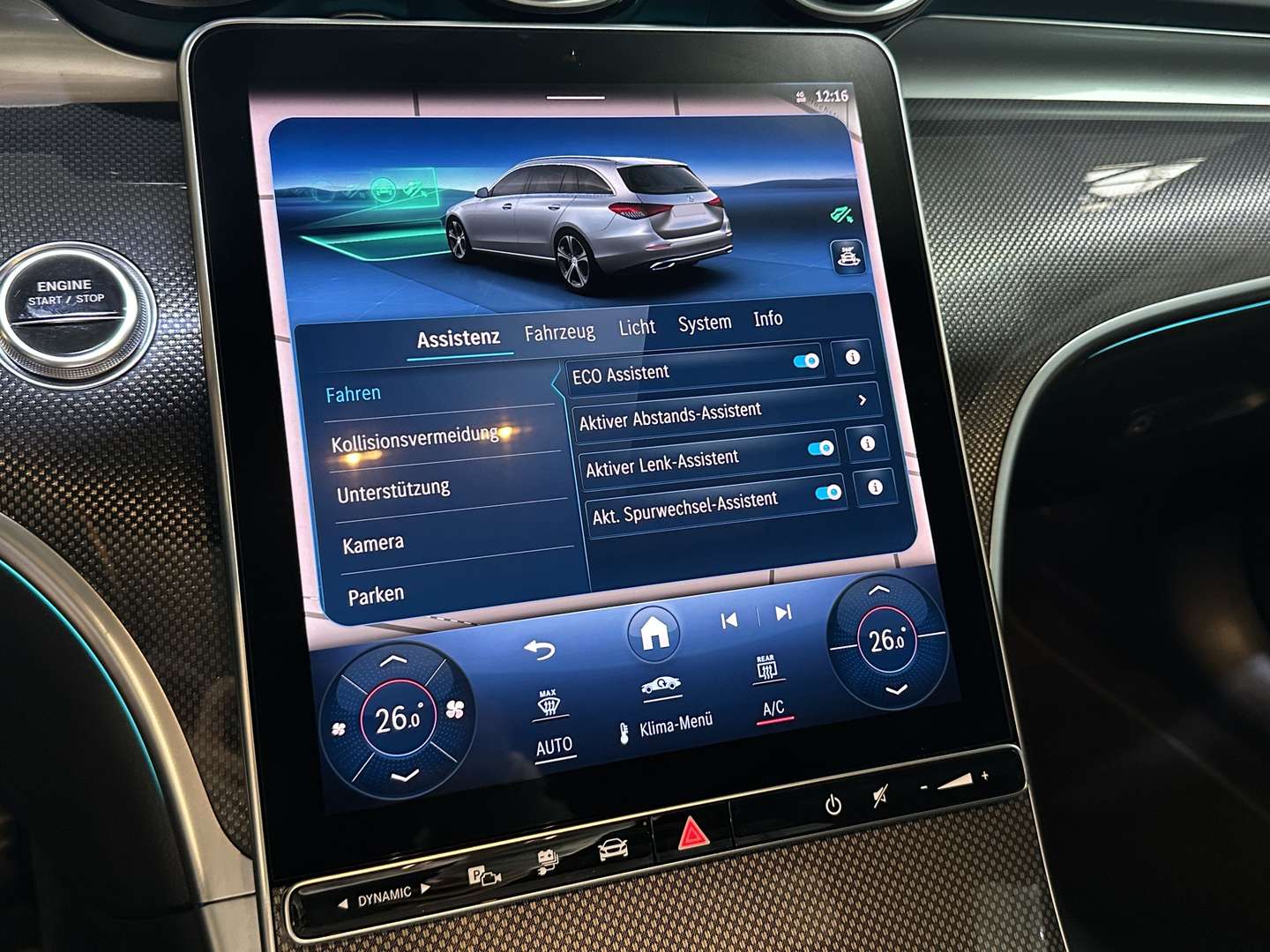 Mercedes Classe C 300 E 300 AMG Line - 2024 - Joinsteer - #28