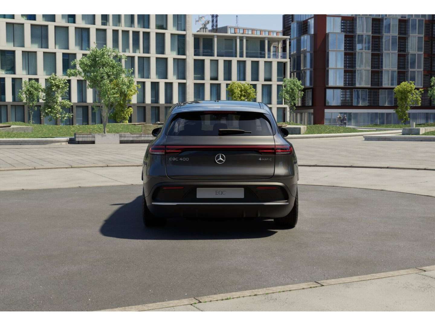 Mercedes EQC 400 AMG Line - 2022 - Joinsteer - #5