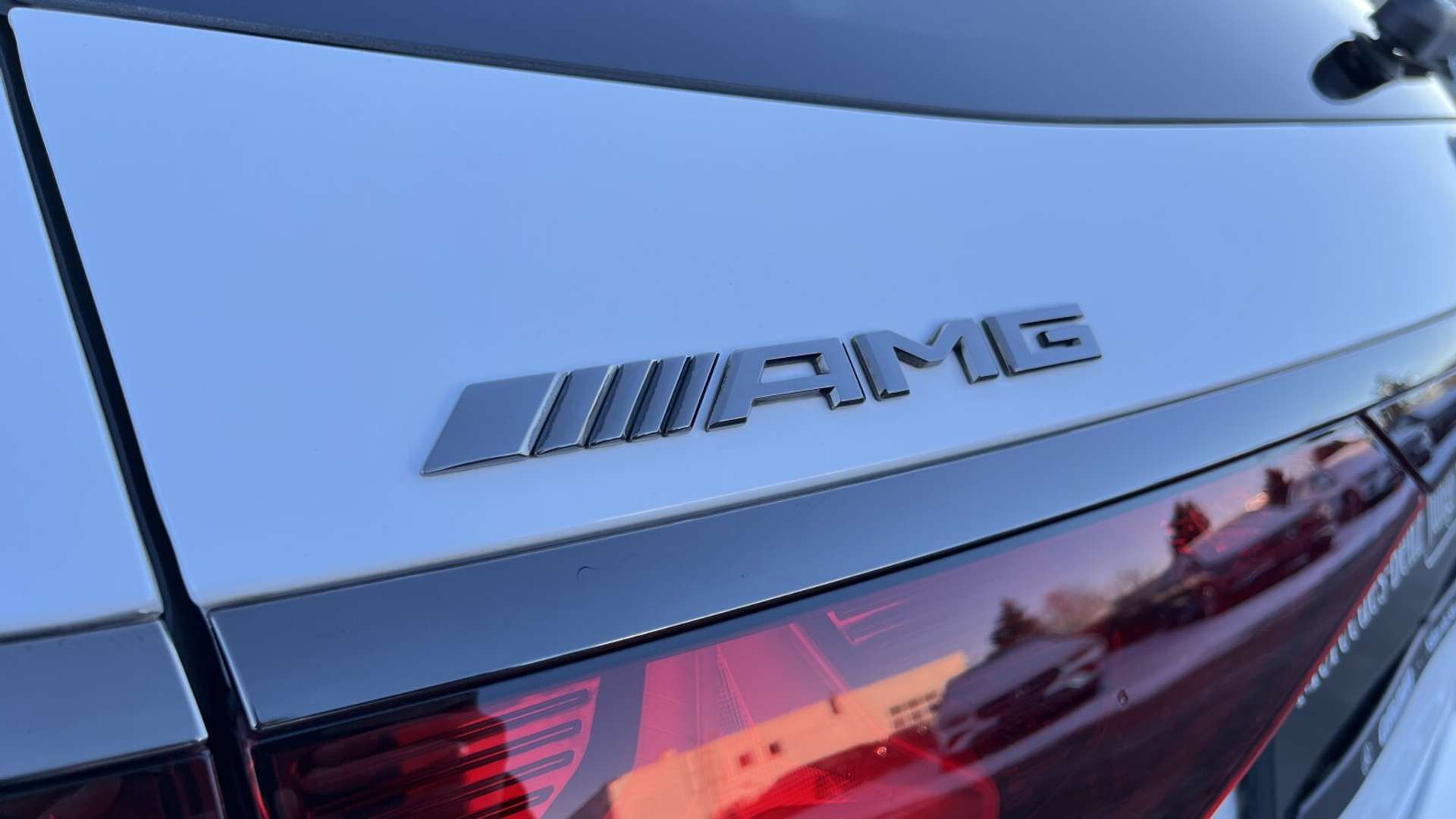 Mercedes Classe E 53 AMG 53 - 2025 - Joinsteer - #12