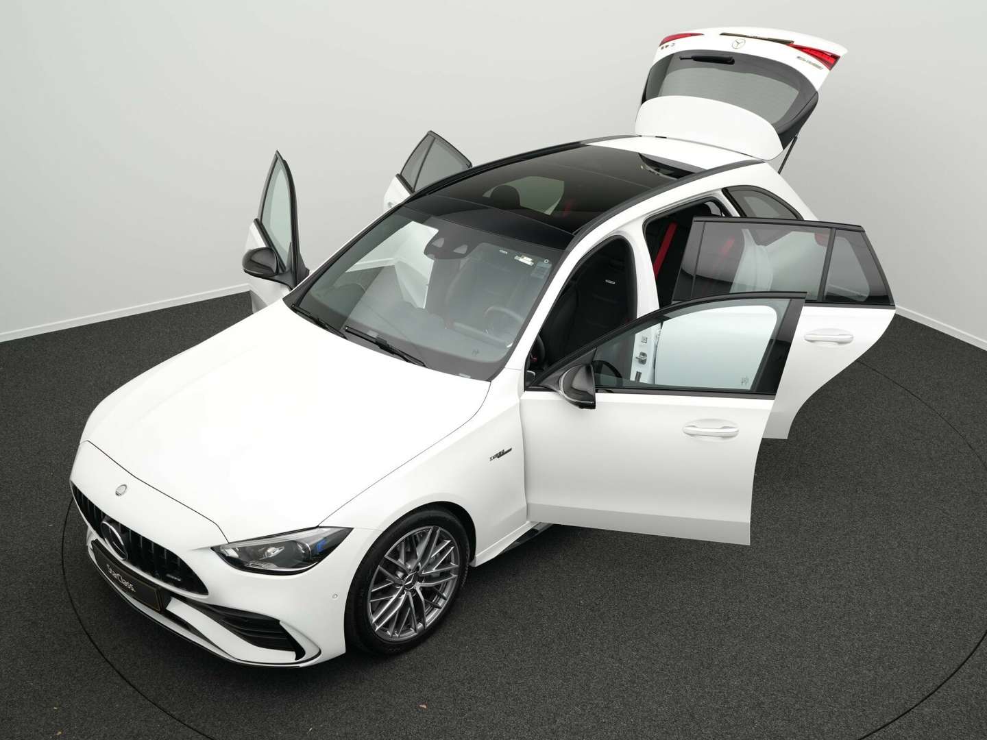 Mercedes Classe C 43 AMG 43 Night Edition - 2024 - Joinsteer - #14