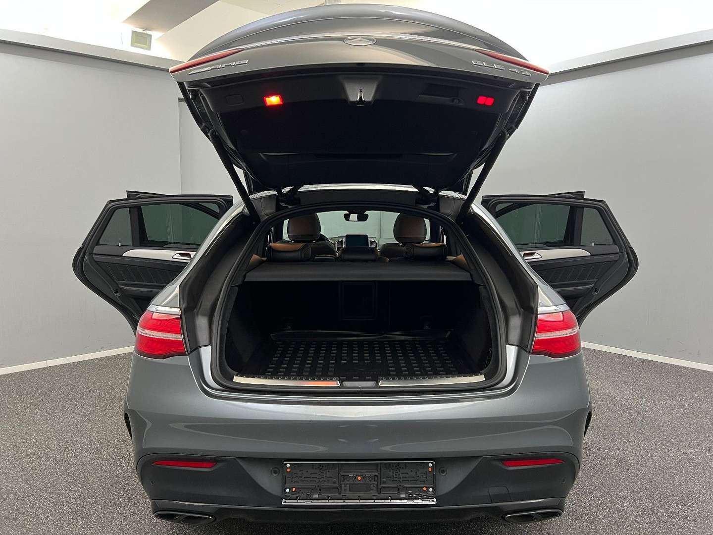 Mercedes GLE 43 AMG 43 - 2019 - Joinsteer - #12