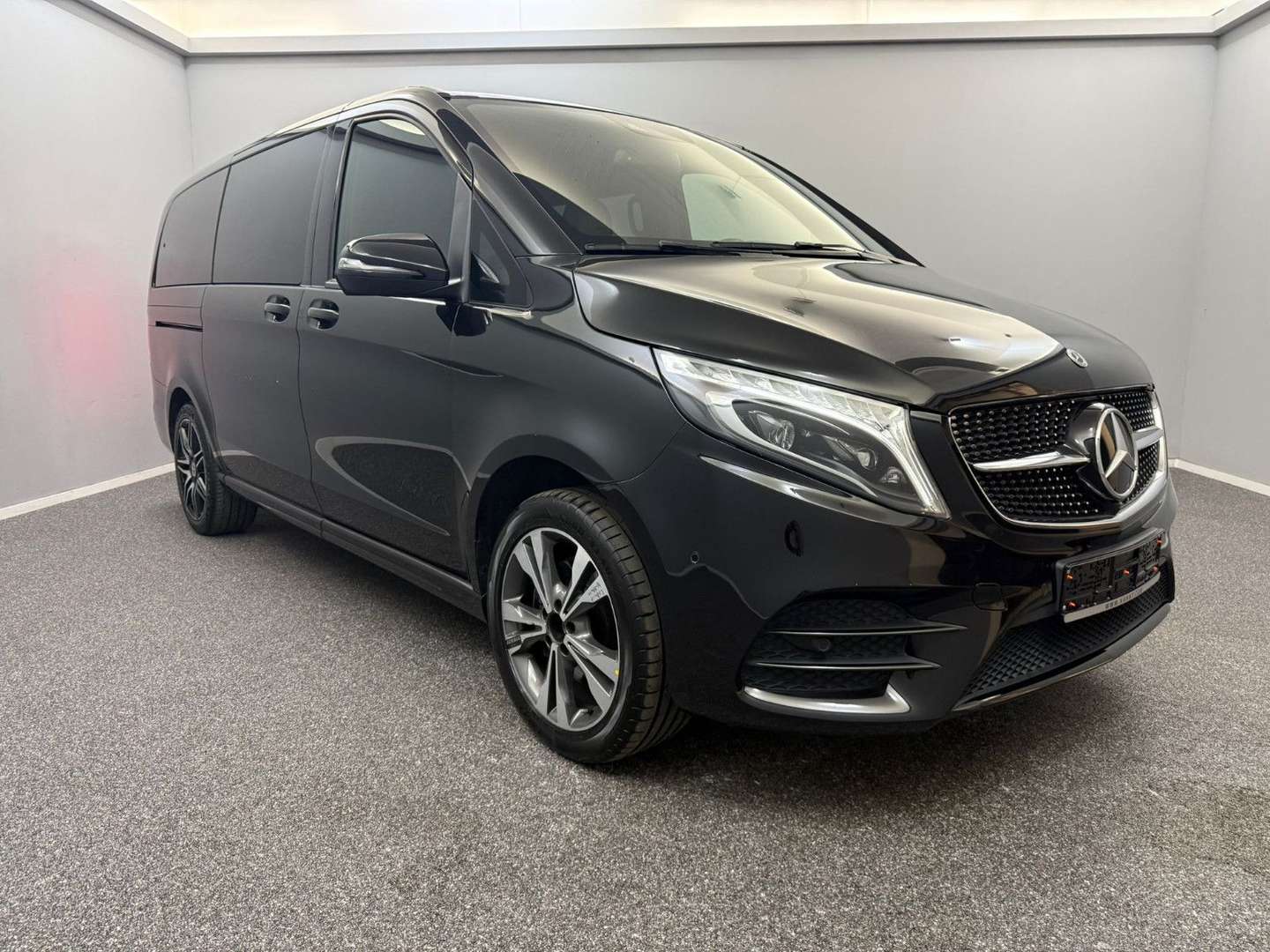 Mercedes V 300 300 AMG Line - 2021 - Joinsteer - #2