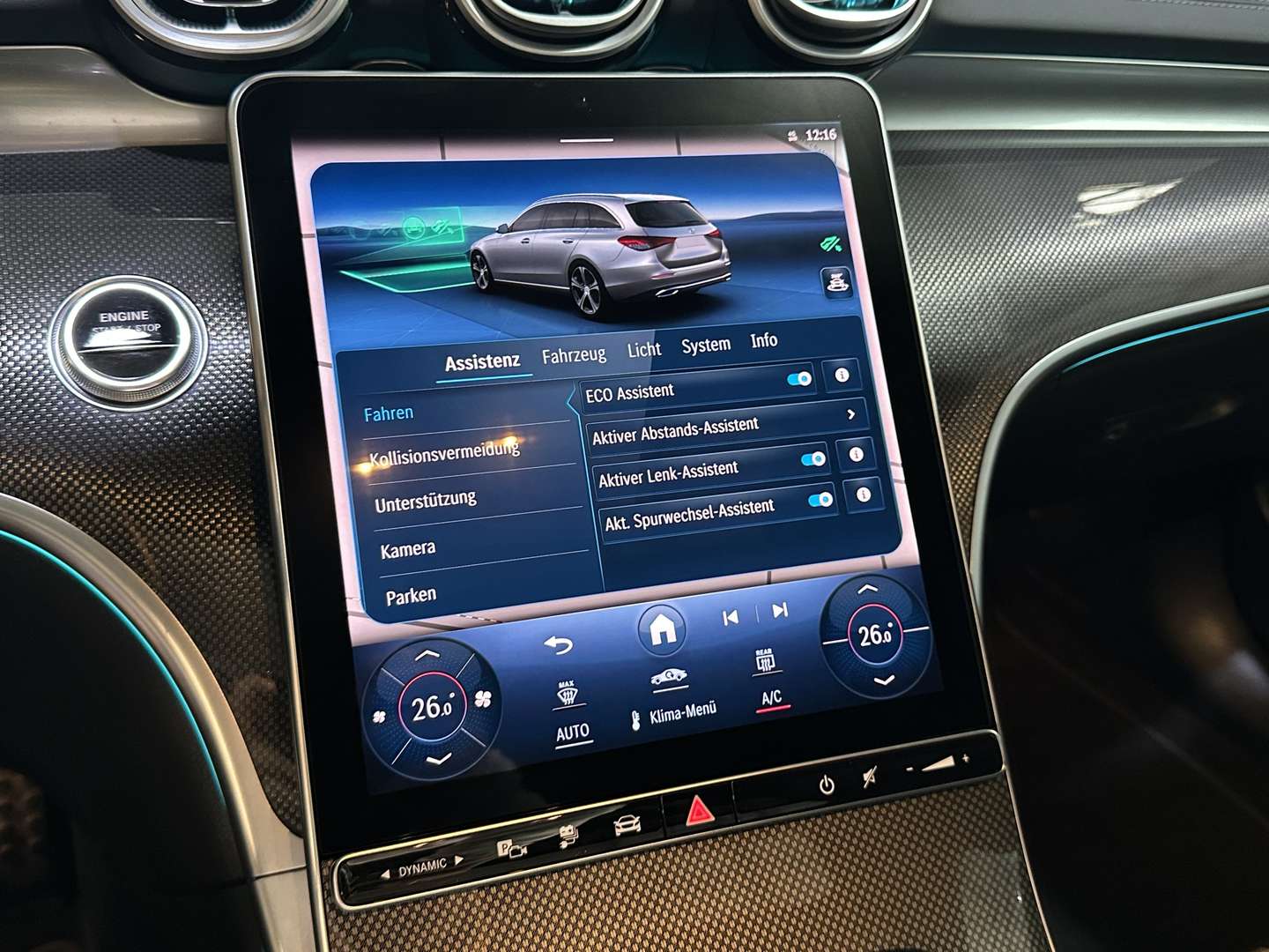 Mercedes Classe C 300 E 300 AMG Line - 2024 - Joinsteer - #29