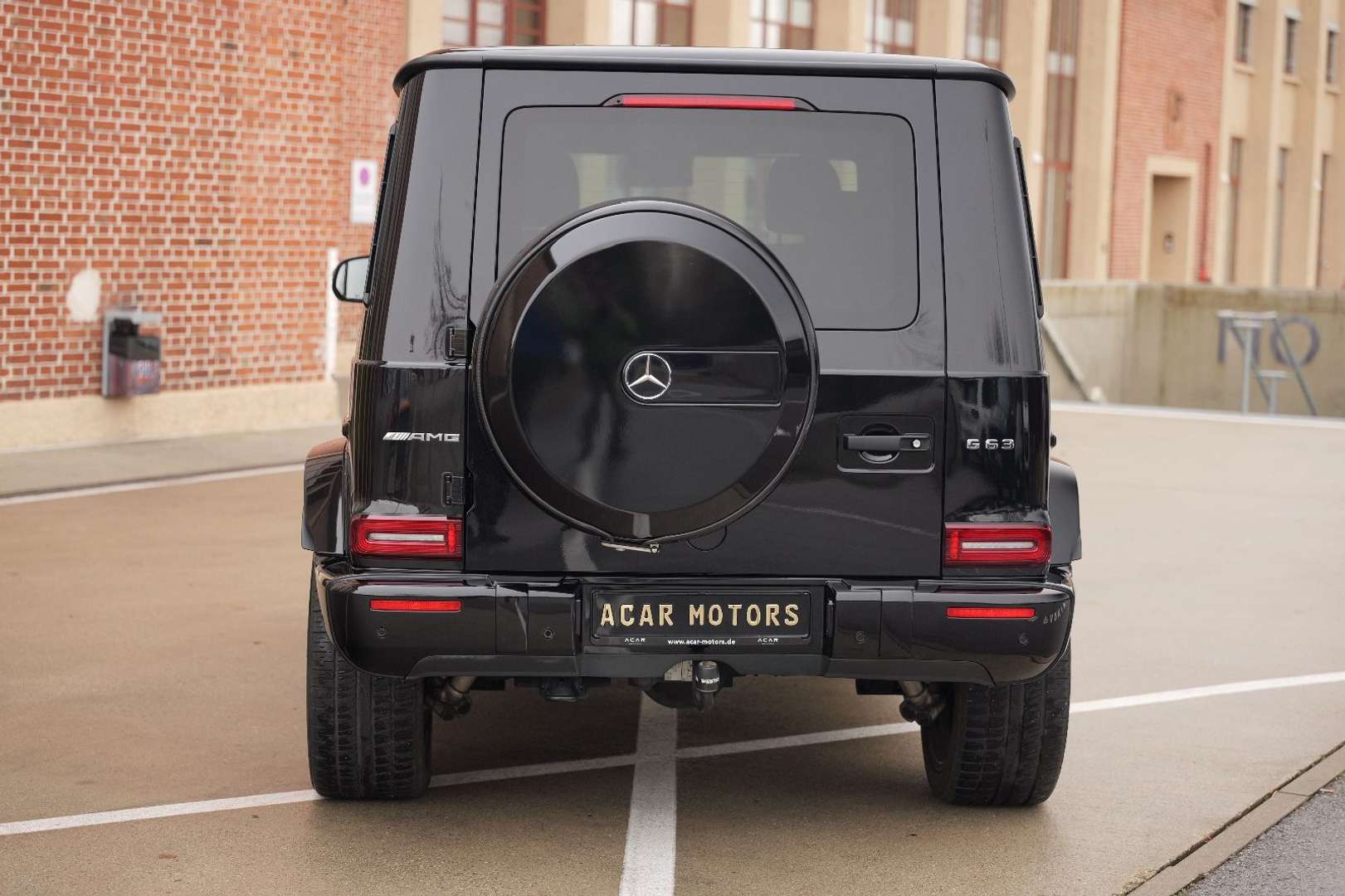 Mercedes G63 AMG 63 AMG Line - 2022 - Joinsteer - #9