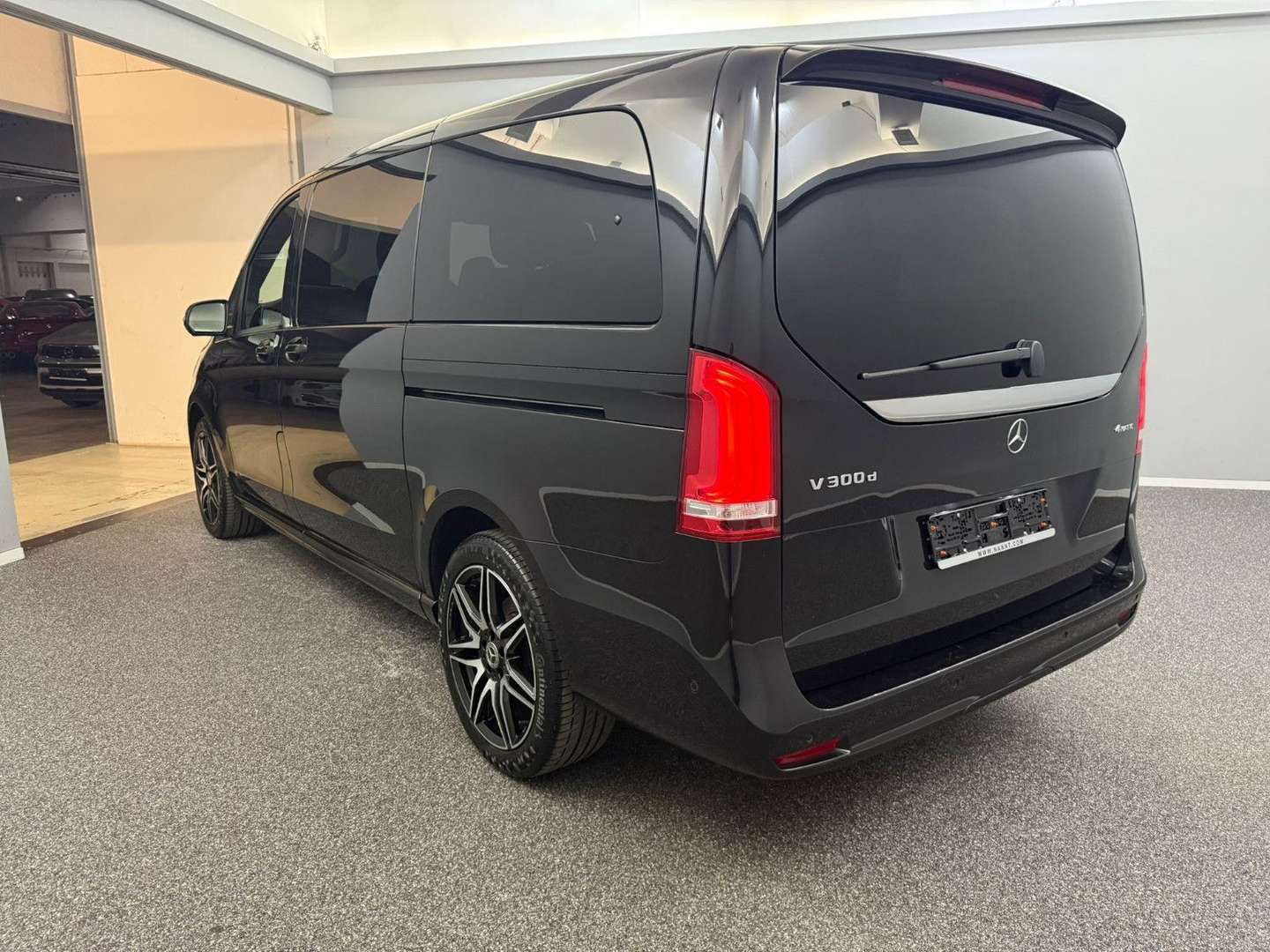 Mercedes V 300 300 AMG Line - 2021 - Joinsteer - #5