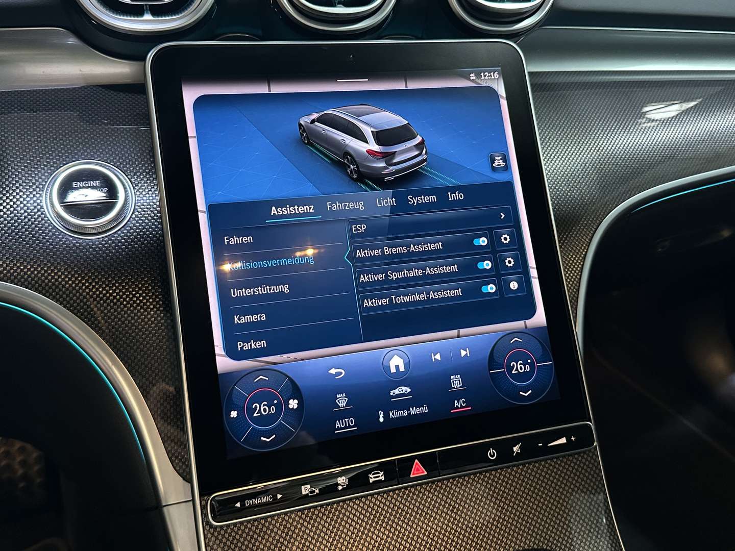 Mercedes Classe C 300 E 300 AMG Line - 2024 - Joinsteer - #30